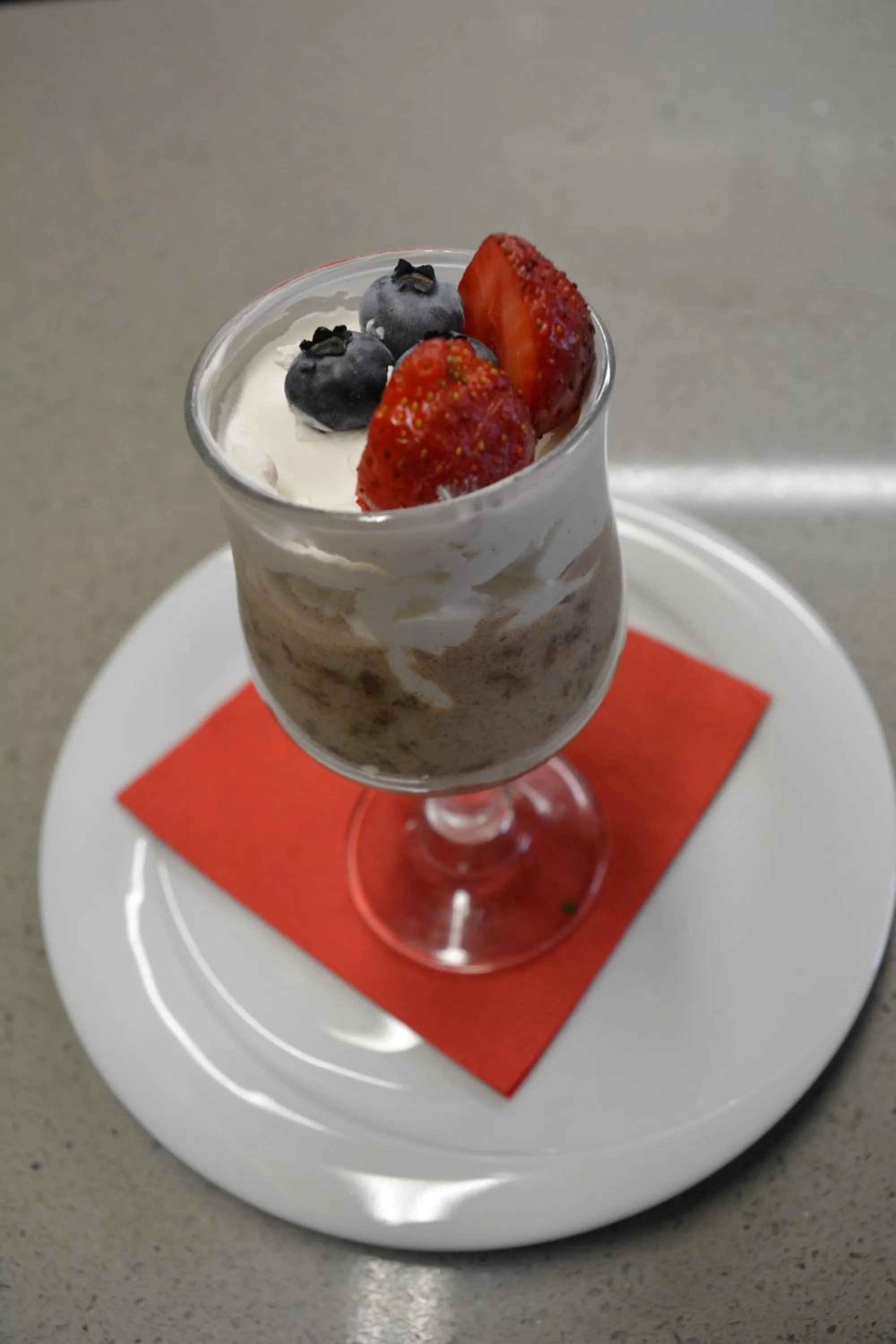 Food in Osteria l'iero d'Eima'