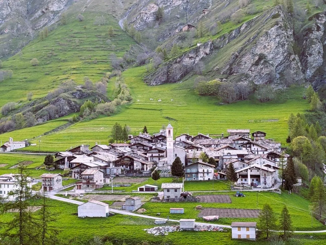 Osteria l'iero d'Eima'