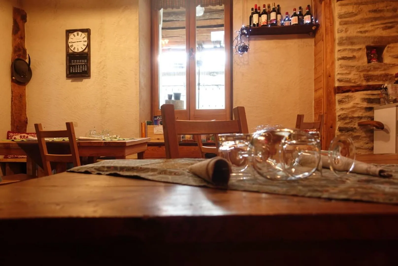 Osteria l'iero d'Eima'