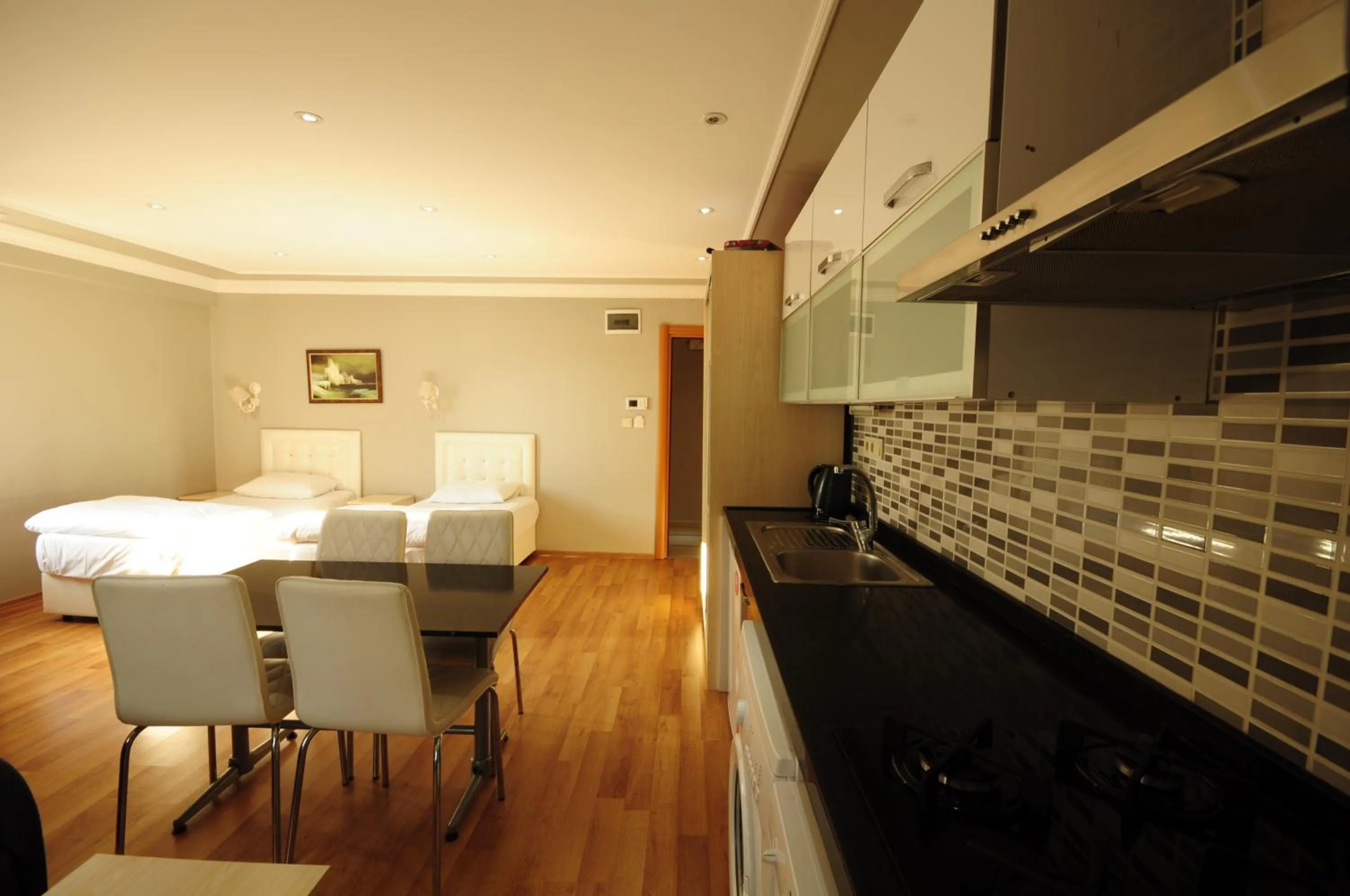 Photo of the whole room in Sheriff Residence