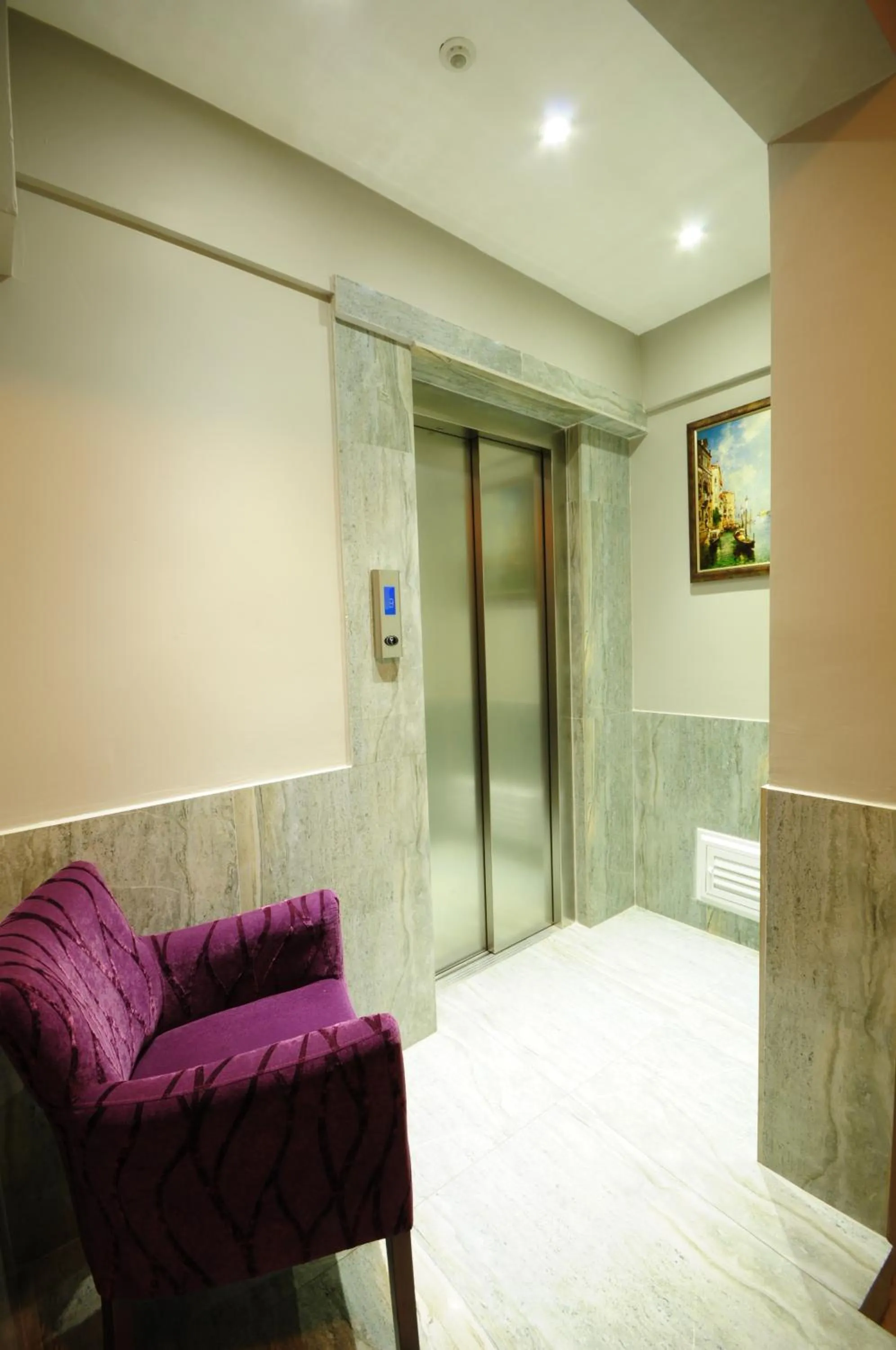 Lobby or reception in Sheriff Residence