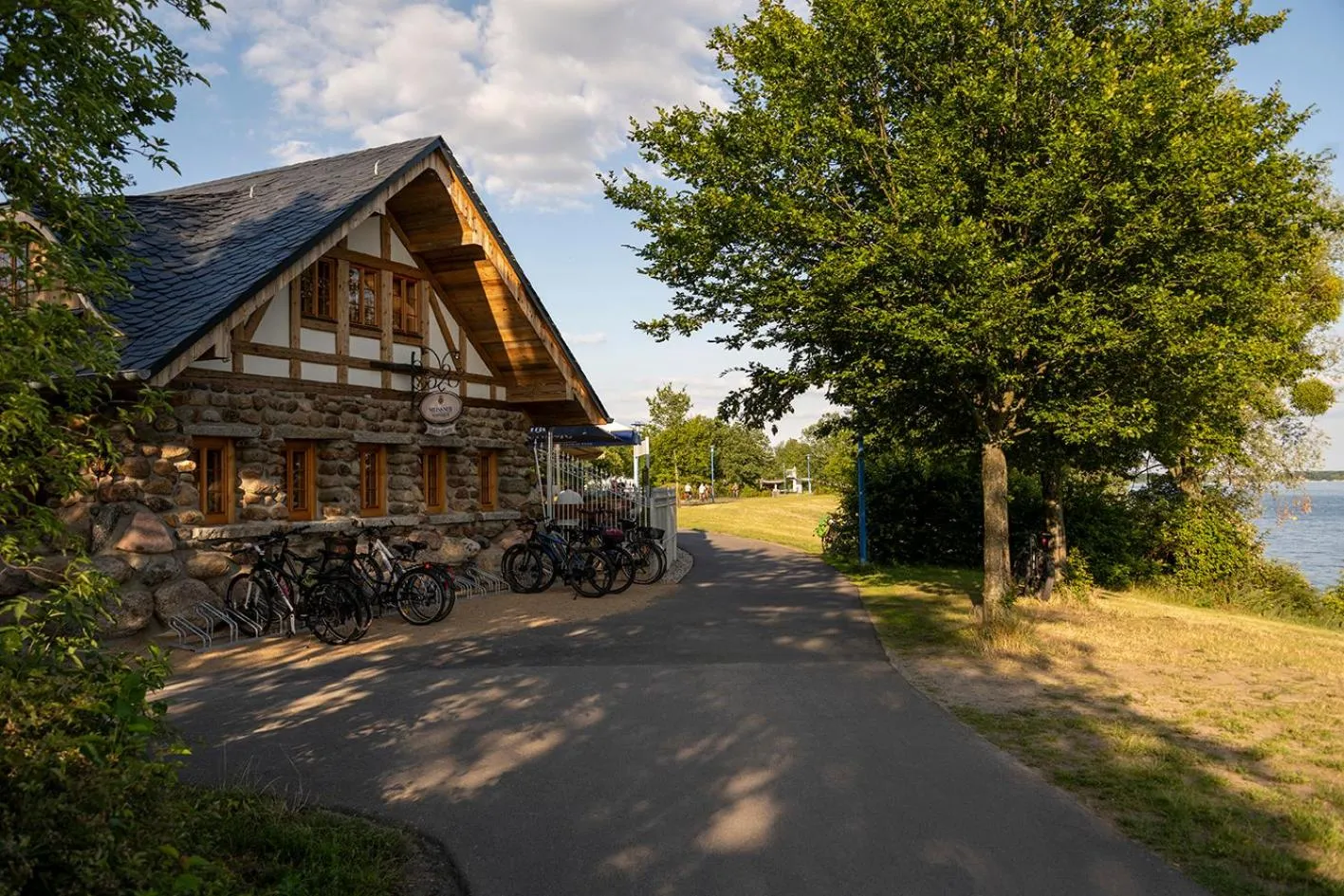 Restaurant/places to eat in Wellnesshotel Seeschlößchen - Privat- Spa & Naturresort