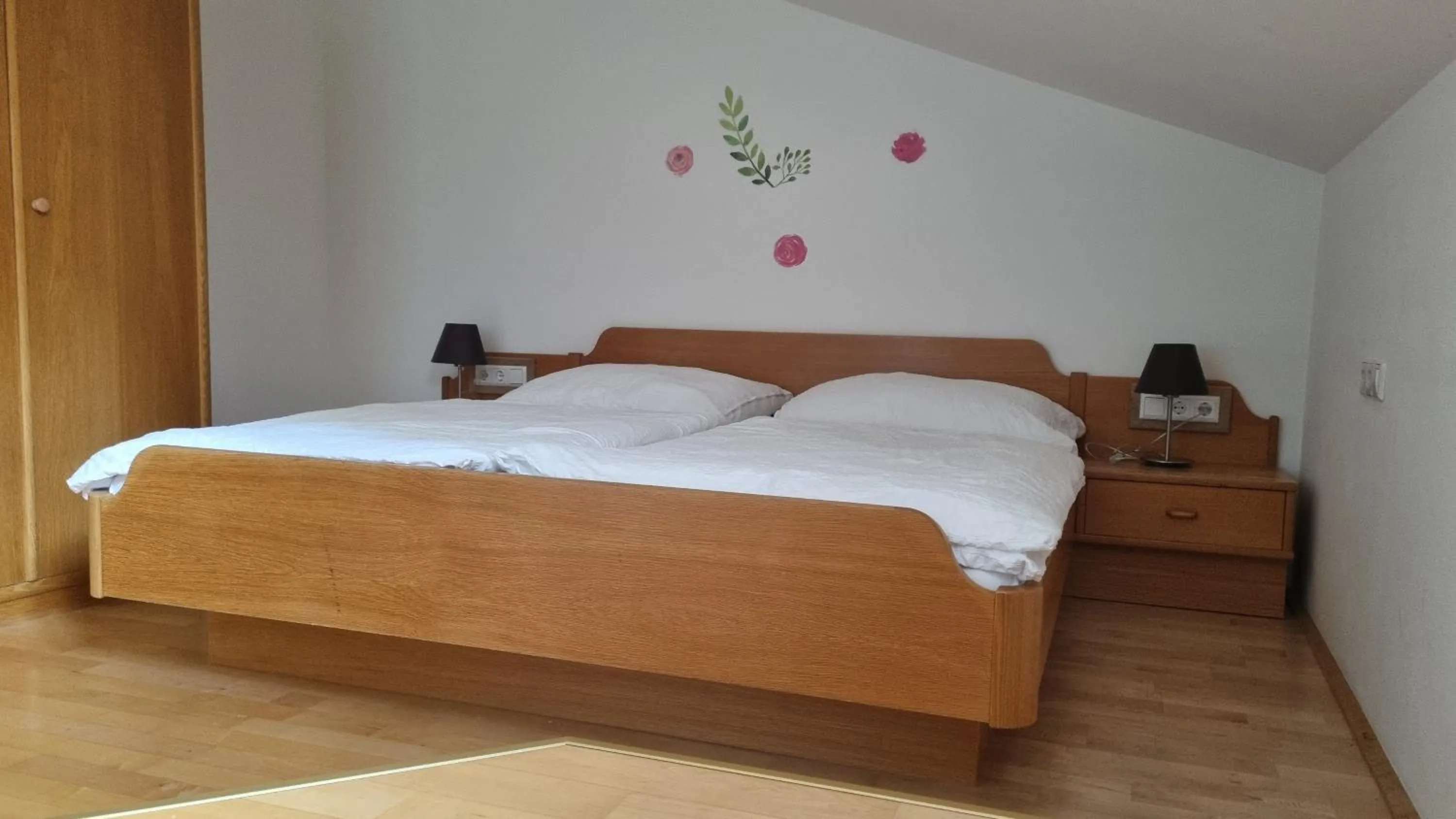 Bed in Das Geringer