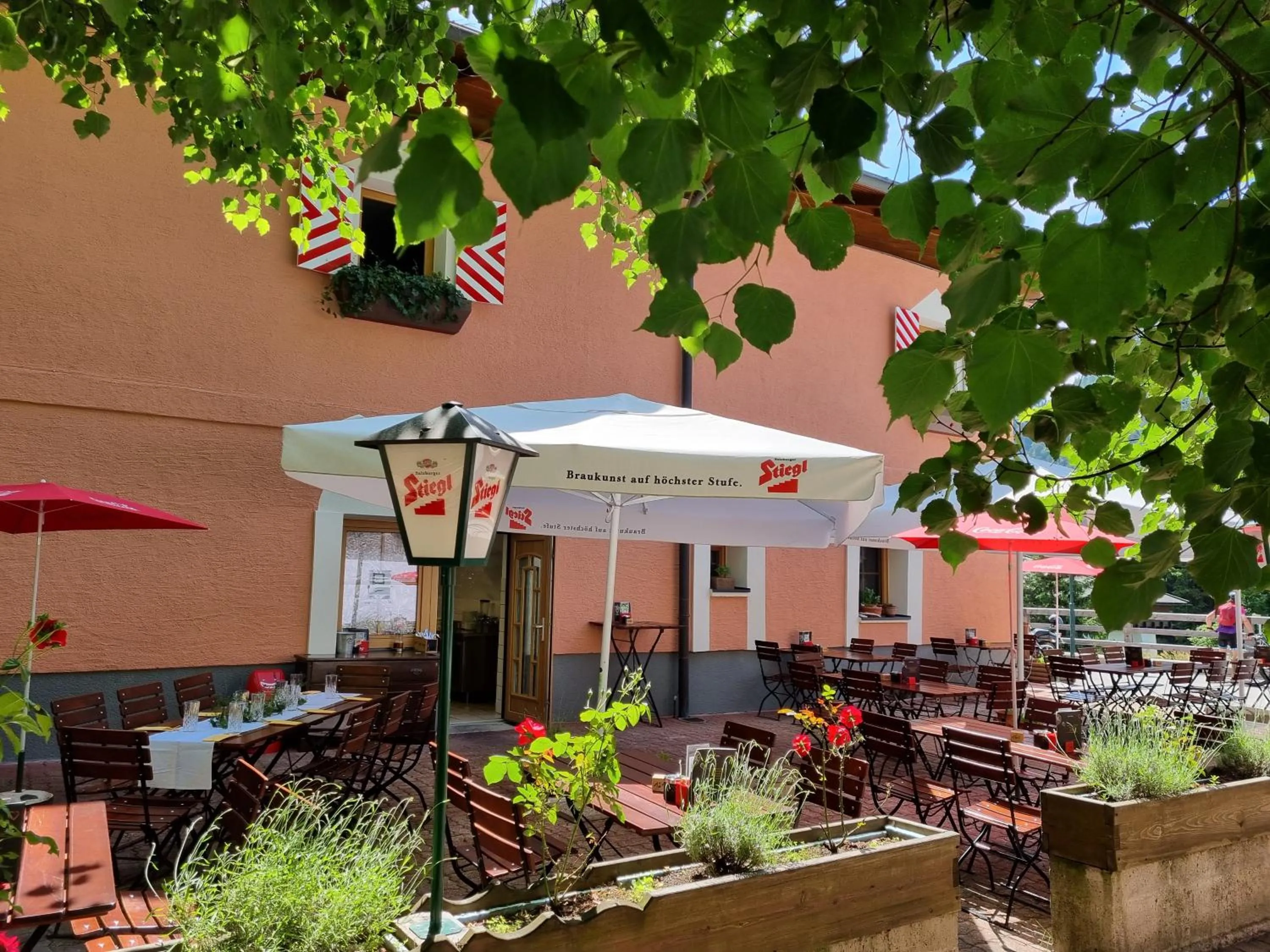 Property building in Das Geringer