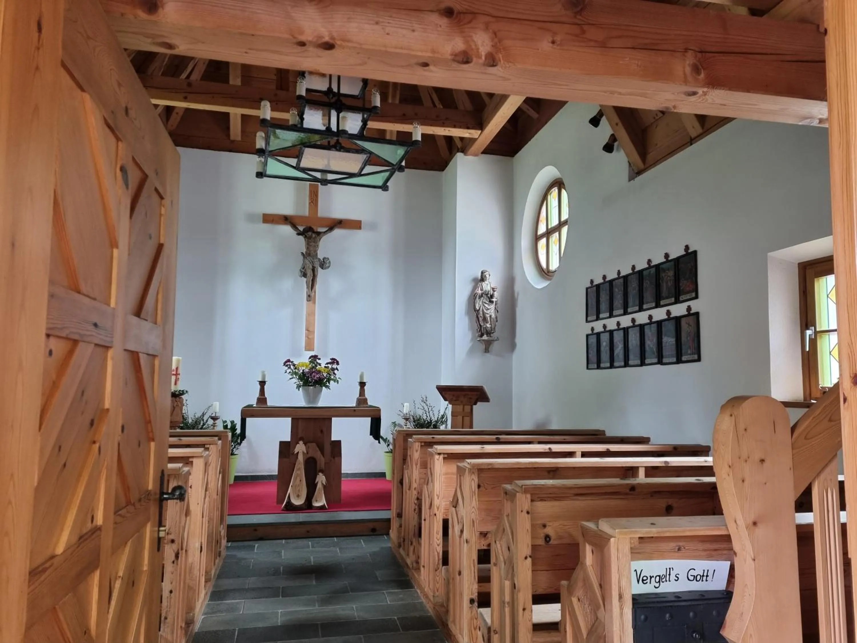 Place of worship in Das Geringer