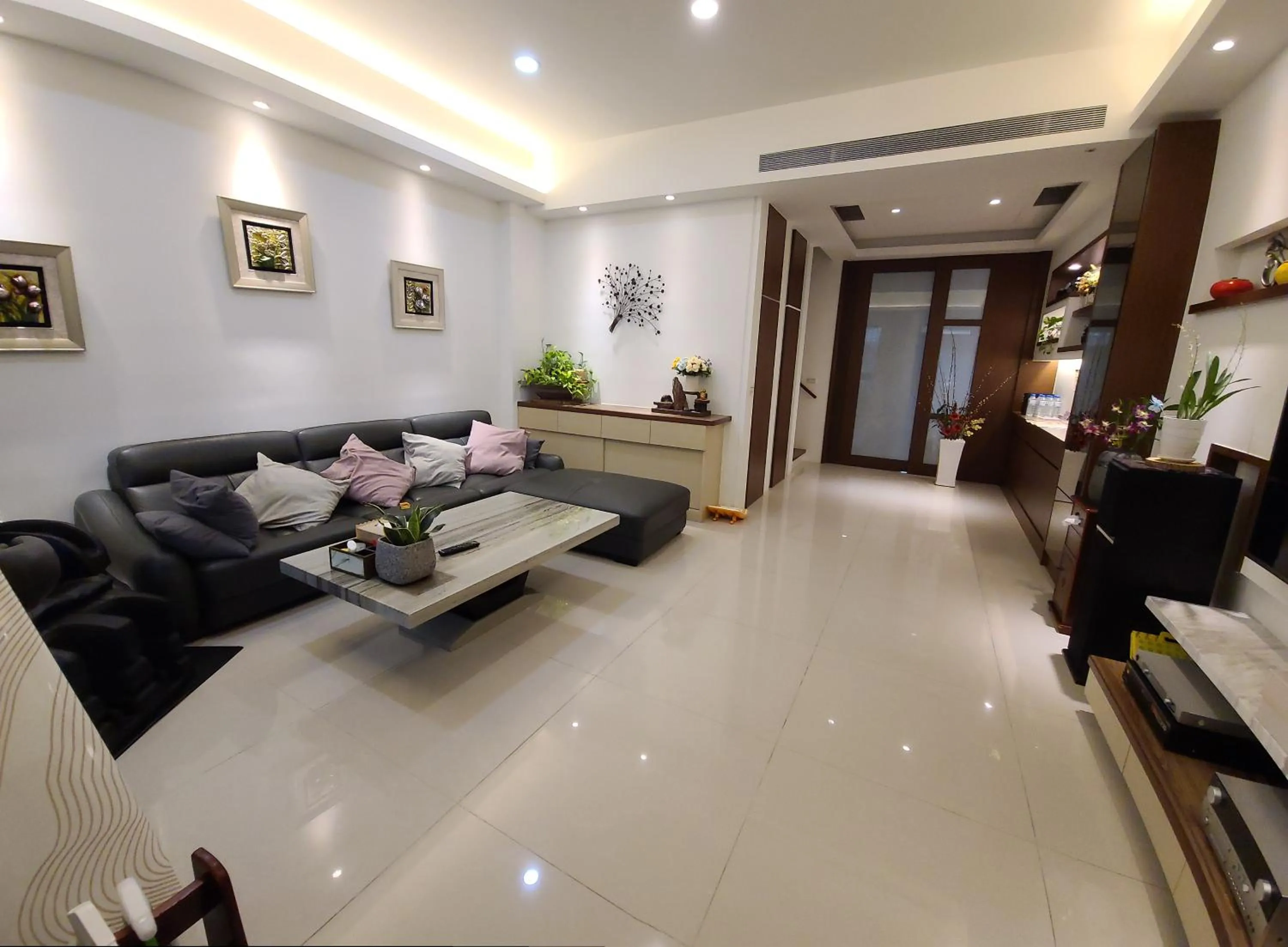 Living room in Love Happiness Inn