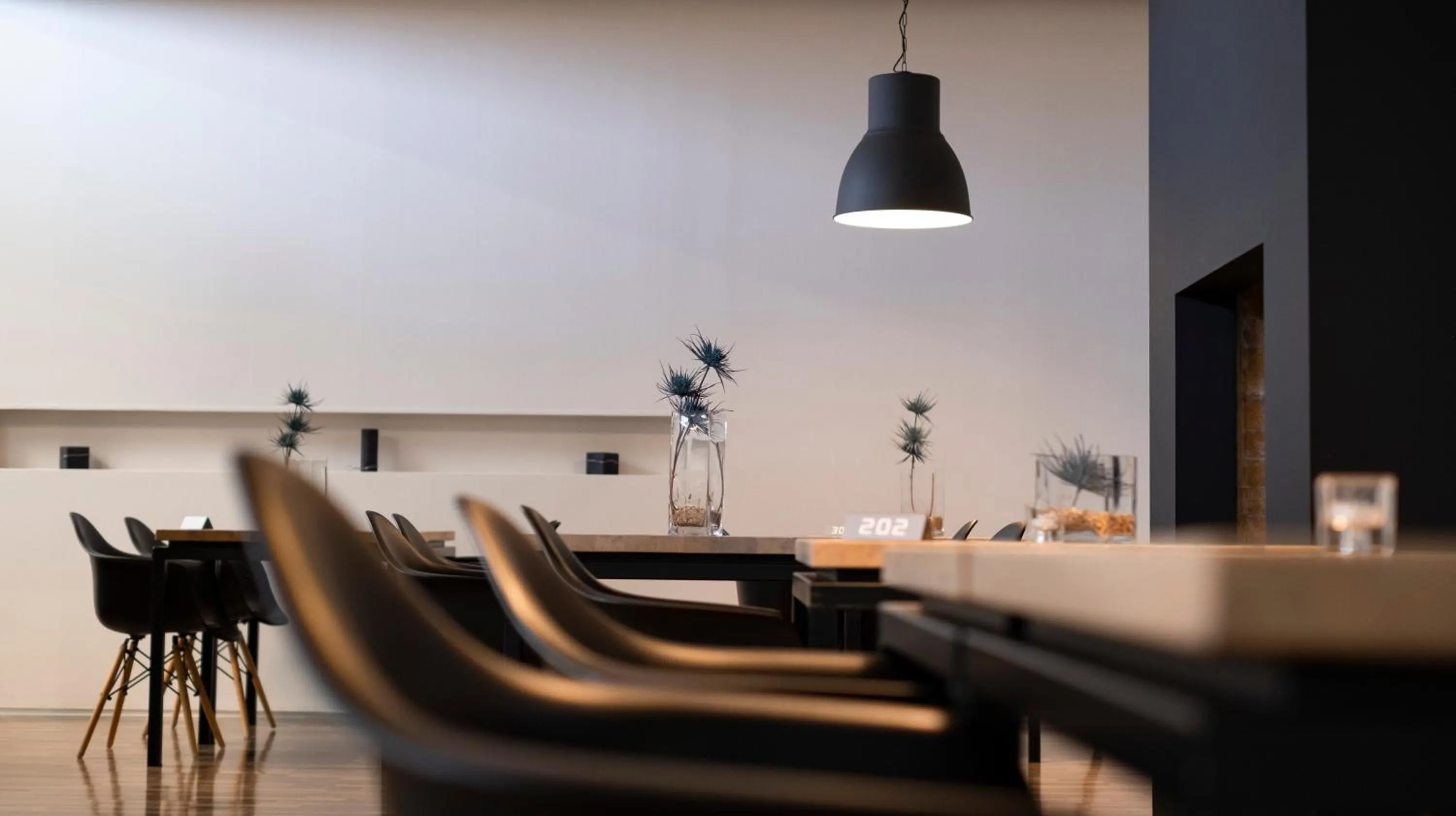 Restaurant/places to eat in Hotel Villa Annette