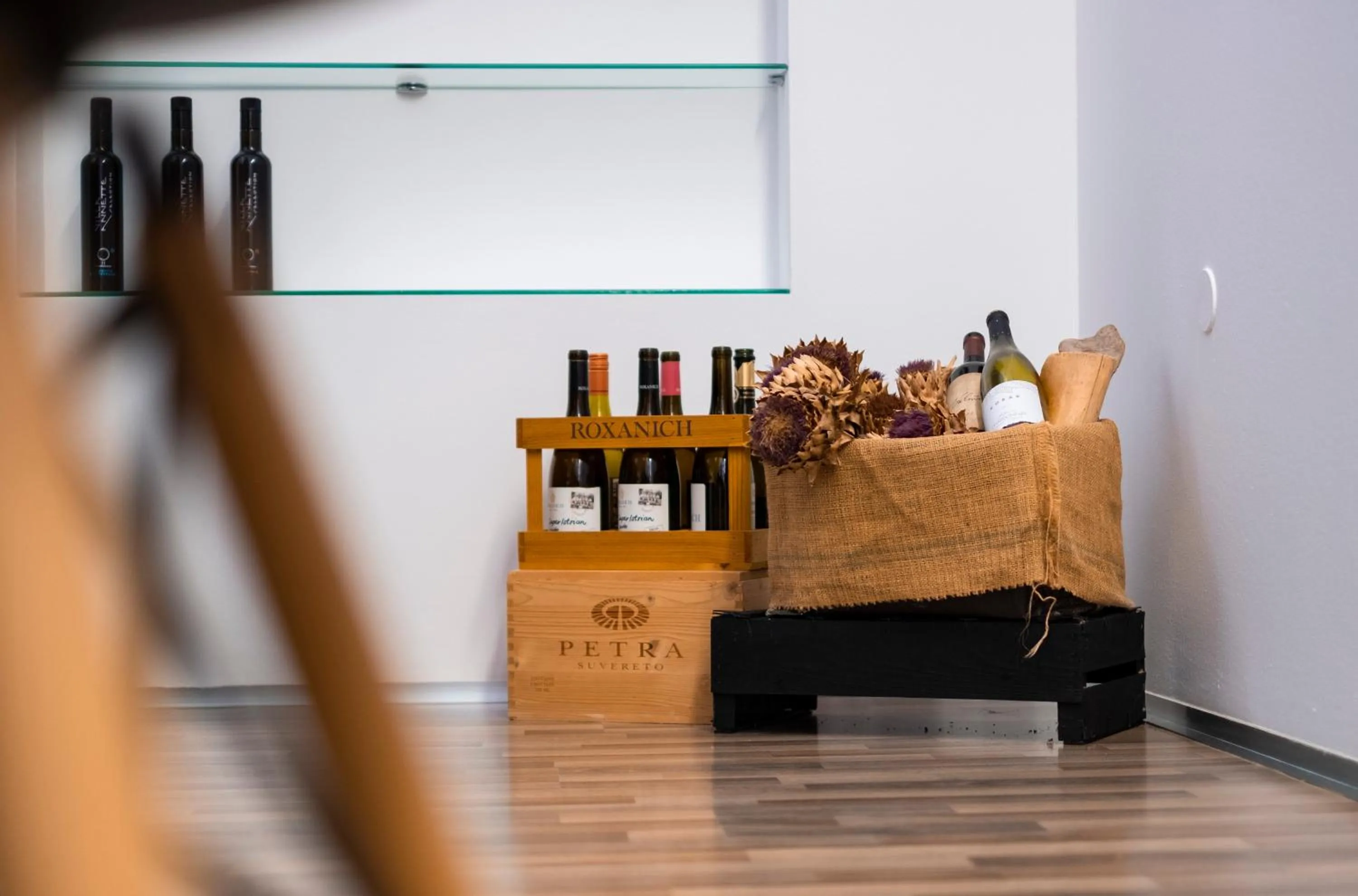 Restaurant/places to eat in Hotel Villa Annette