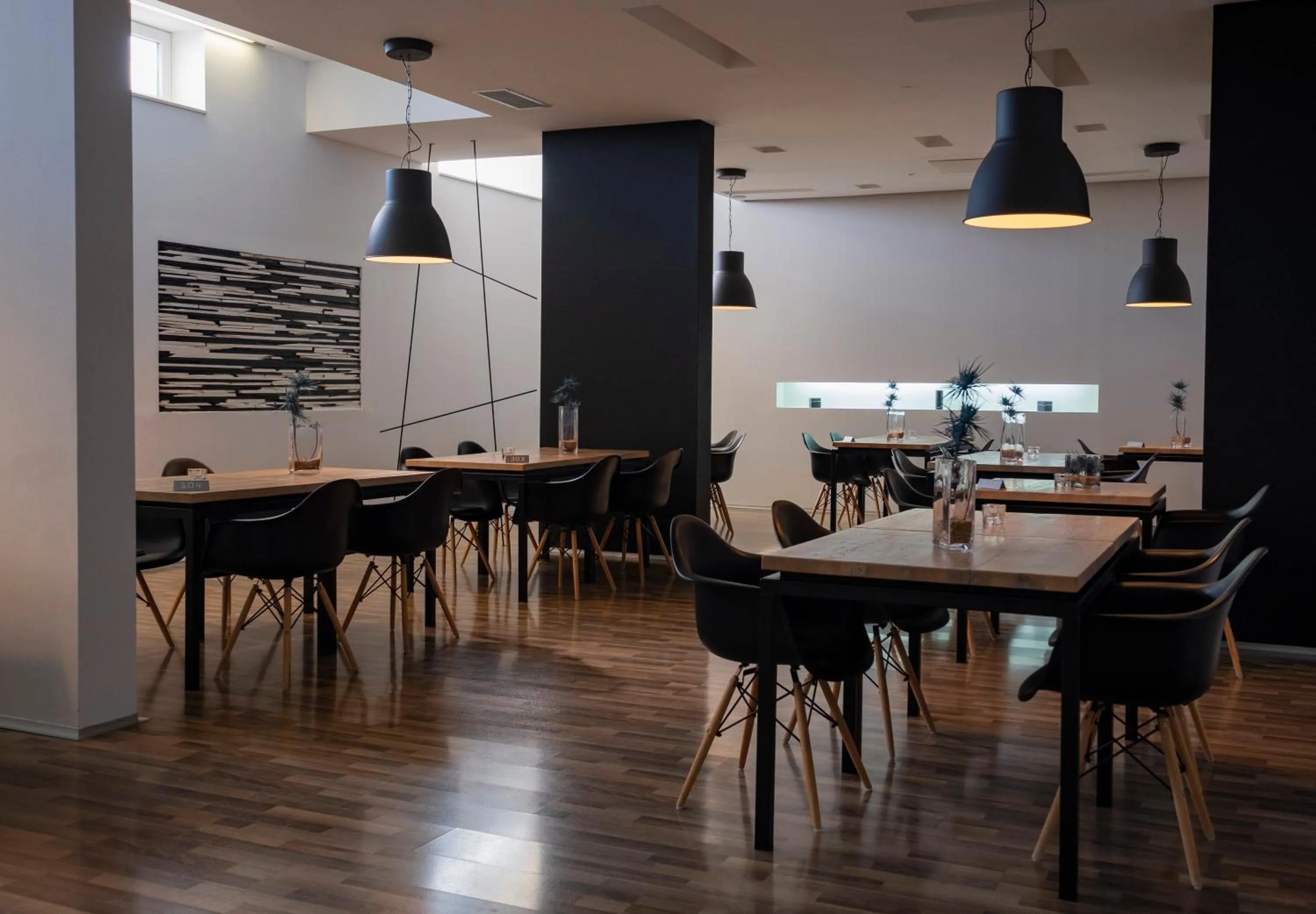 Restaurant/places to eat in Hotel Villa Annette