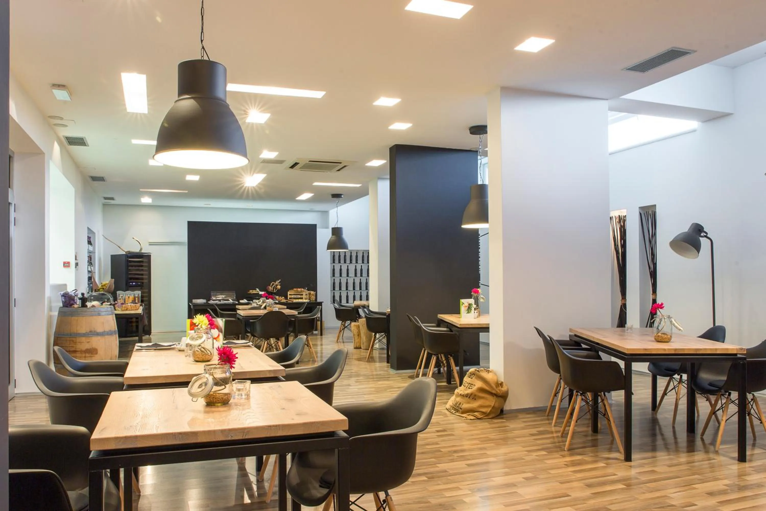 Property building in Hotel Villa Annette