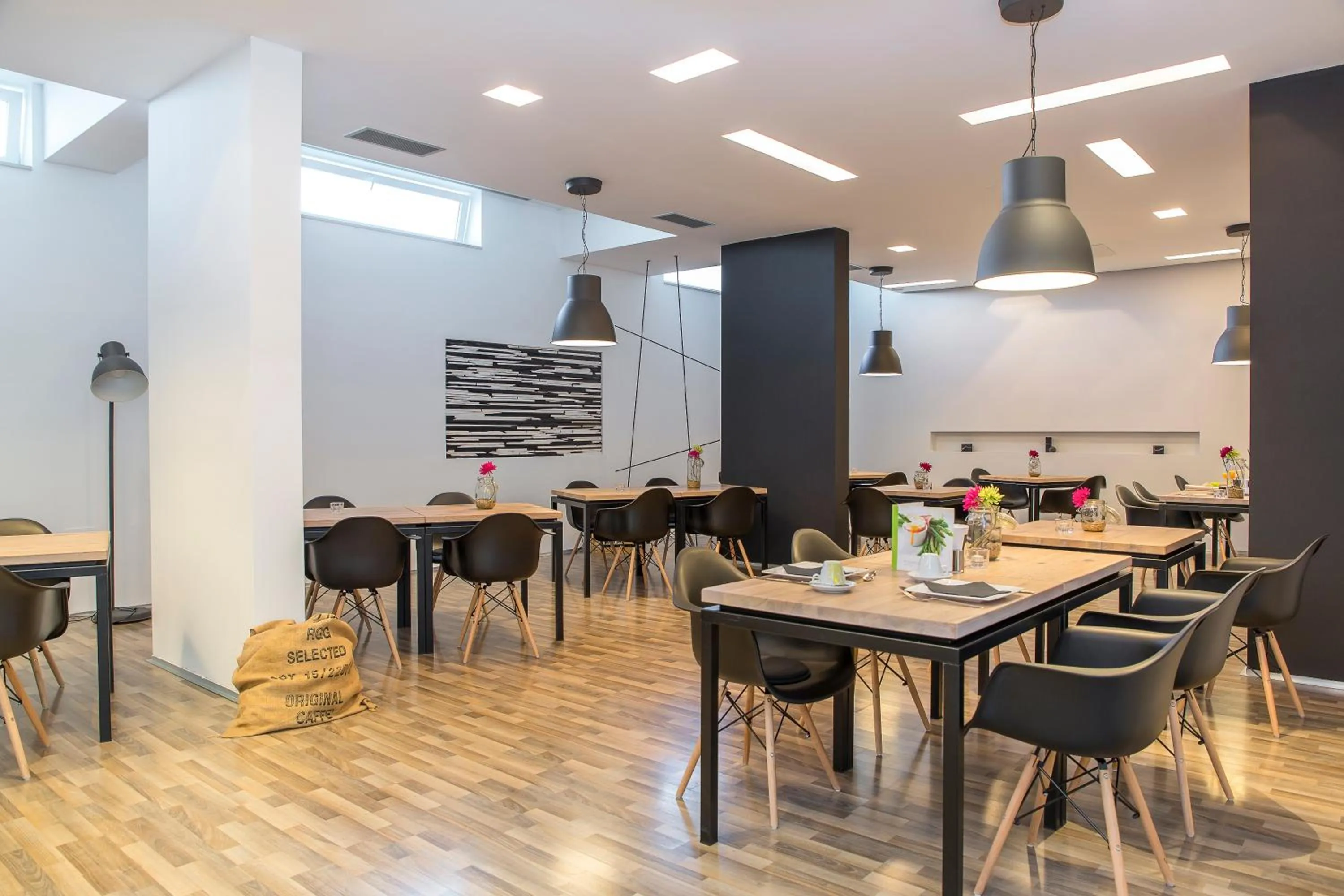 Property building in Hotel Villa Annette