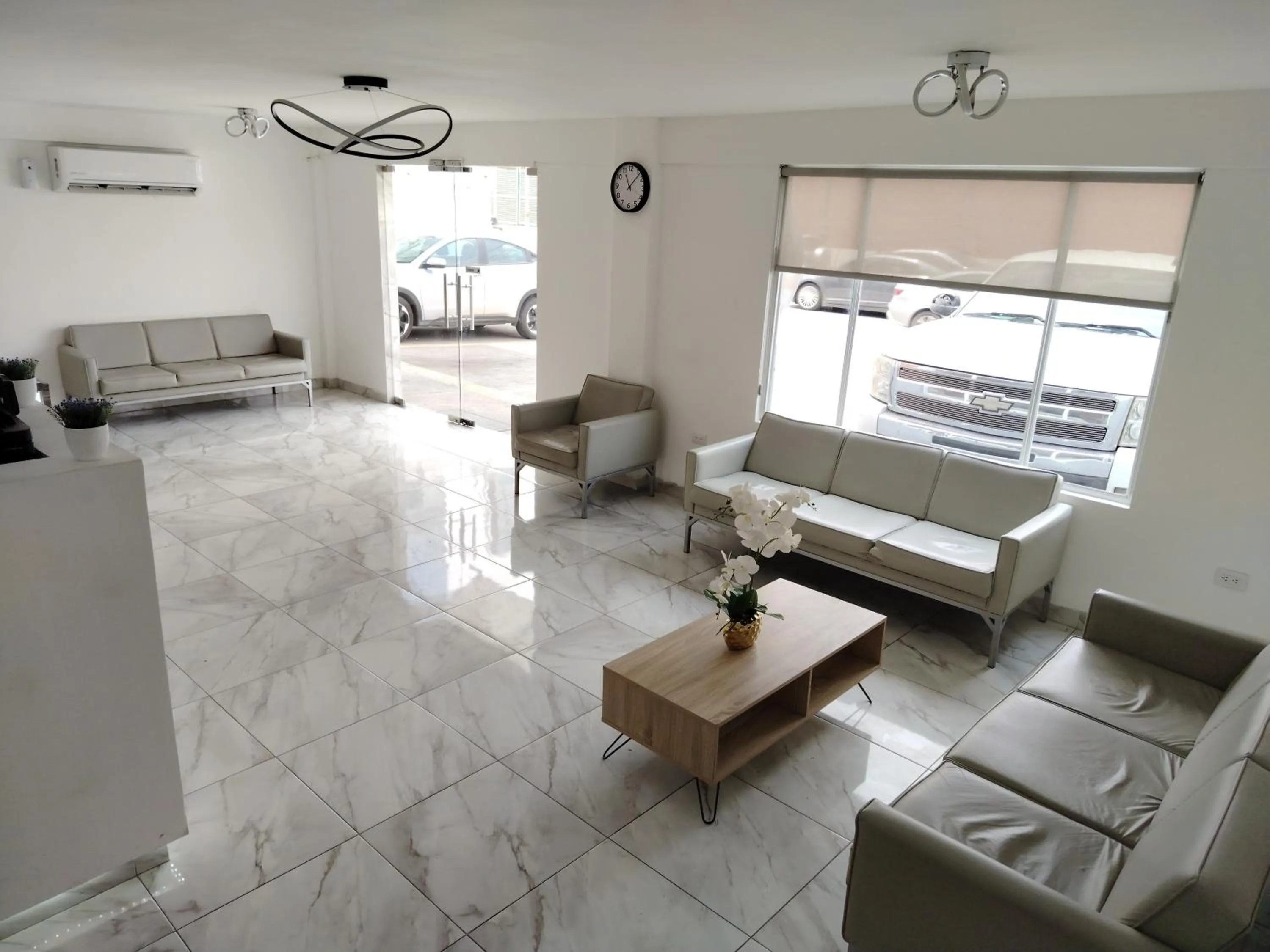 Property building in Hotel25