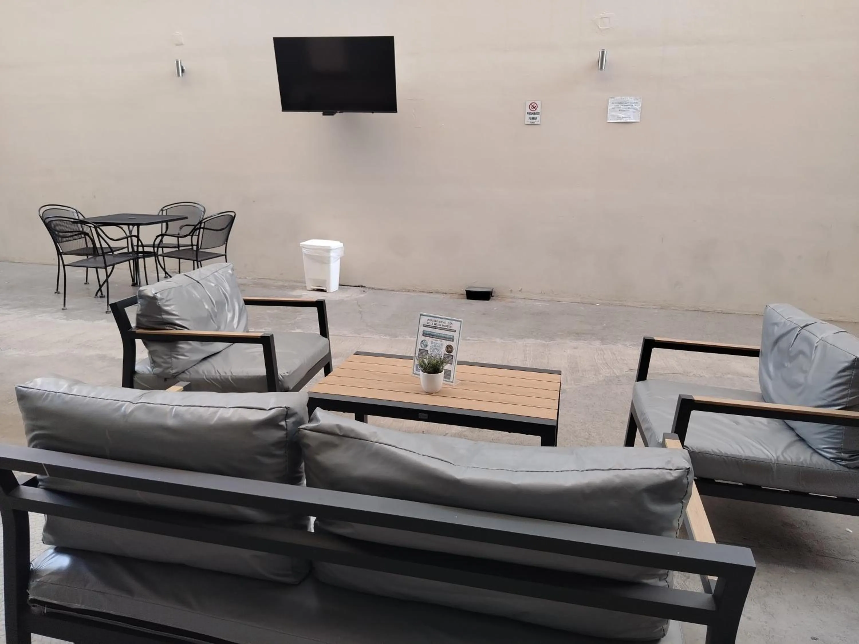 Property building in Hotel25