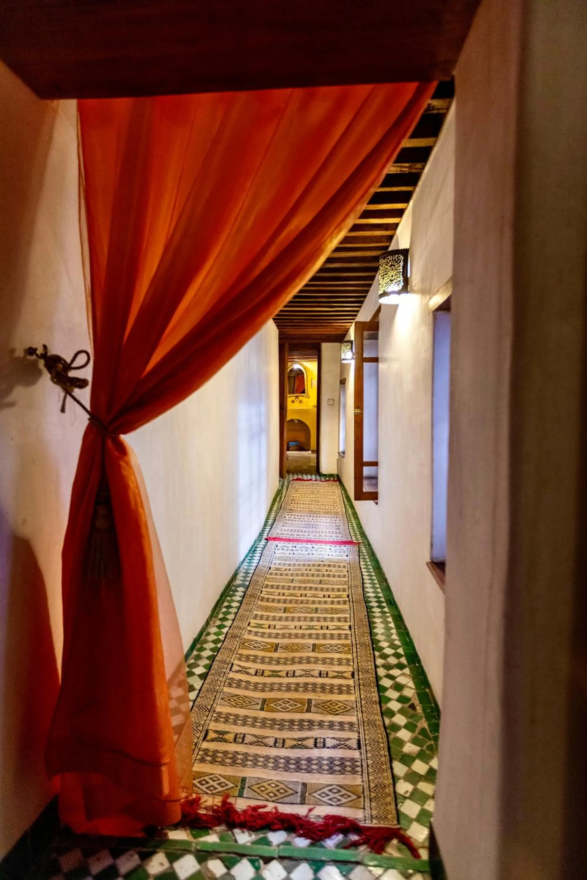 Bathroom in Dar Attajalli