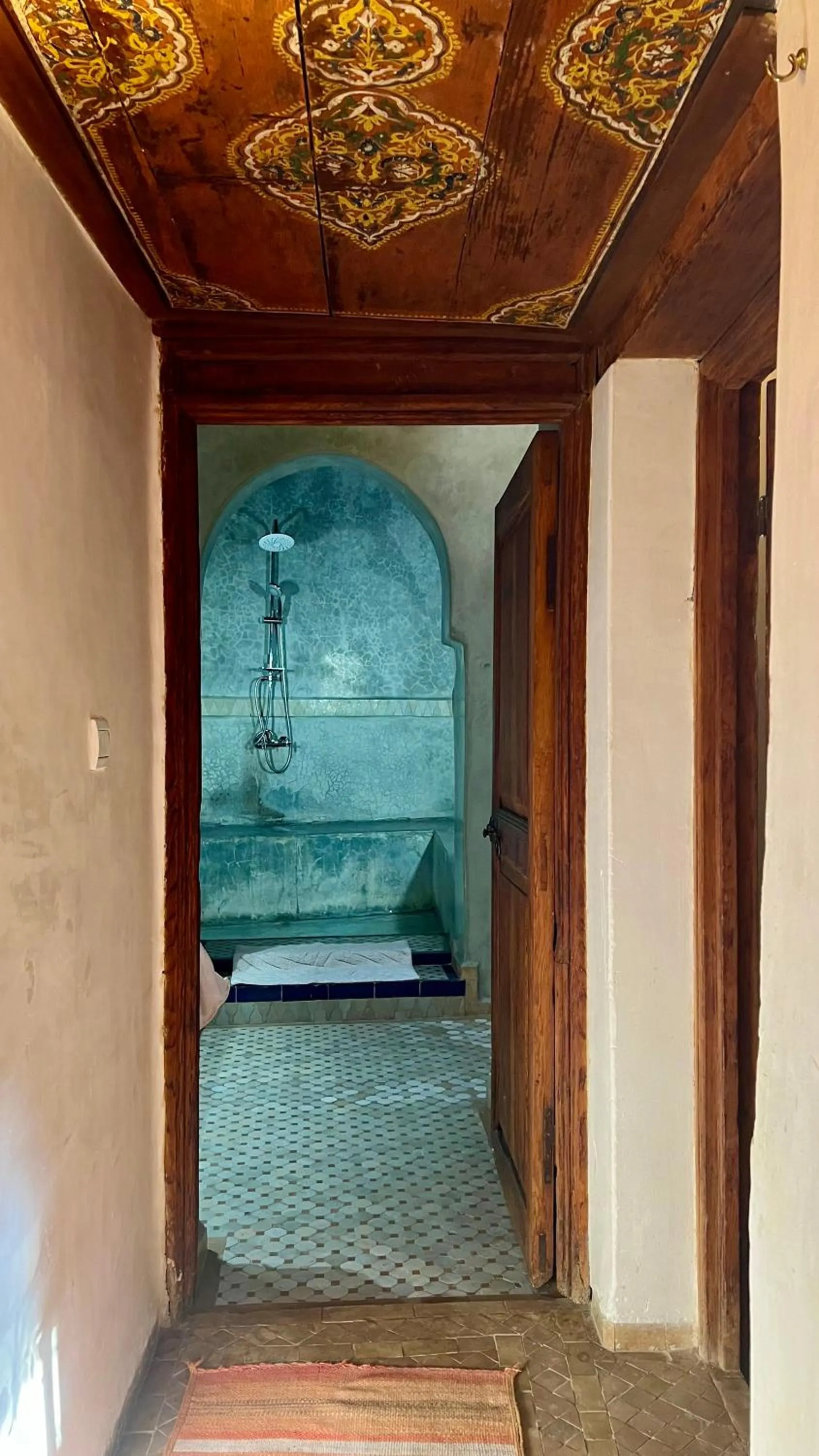 Bathroom in Dar Attajalli