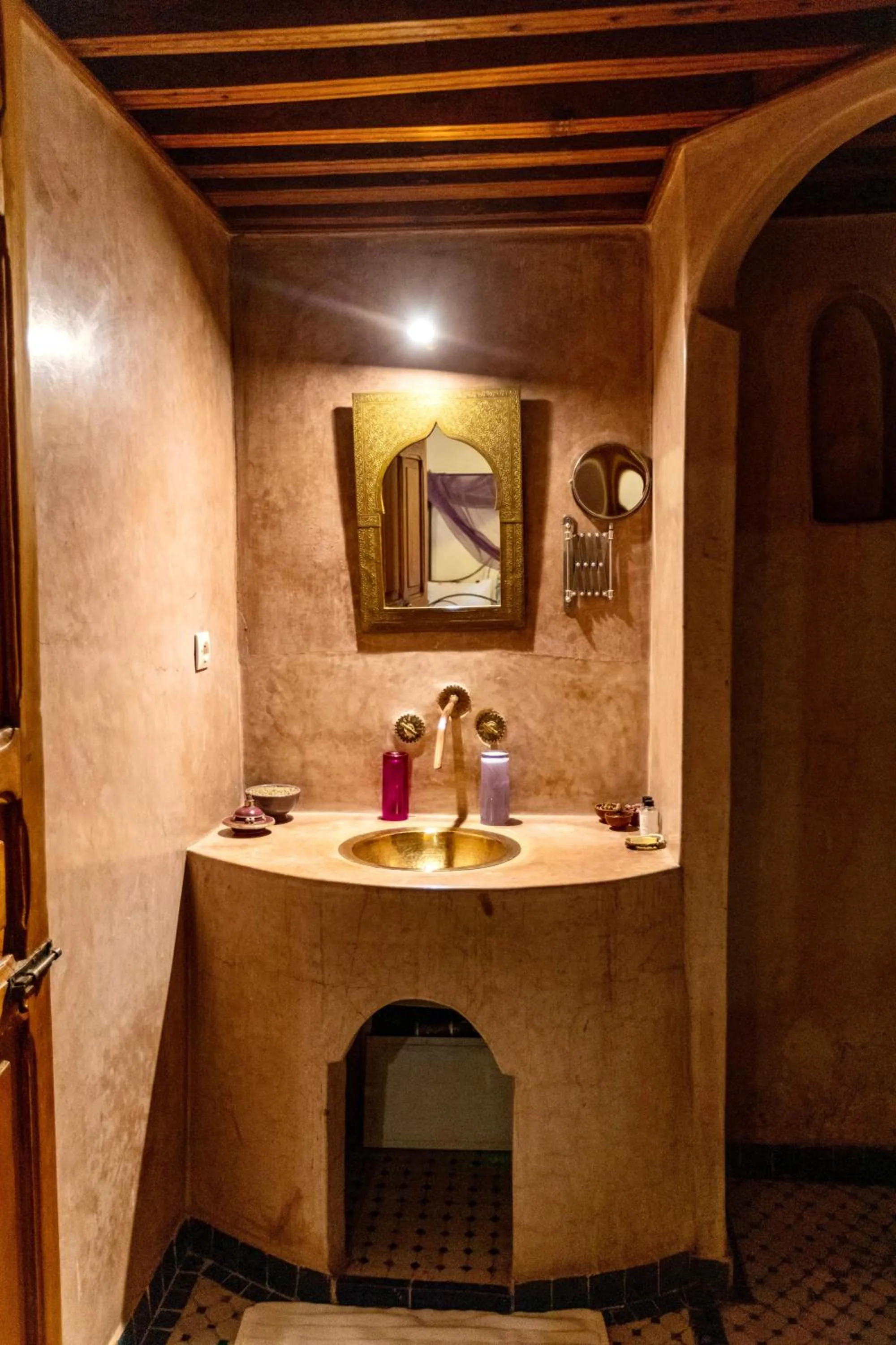 Toilet in Dar Attajalli