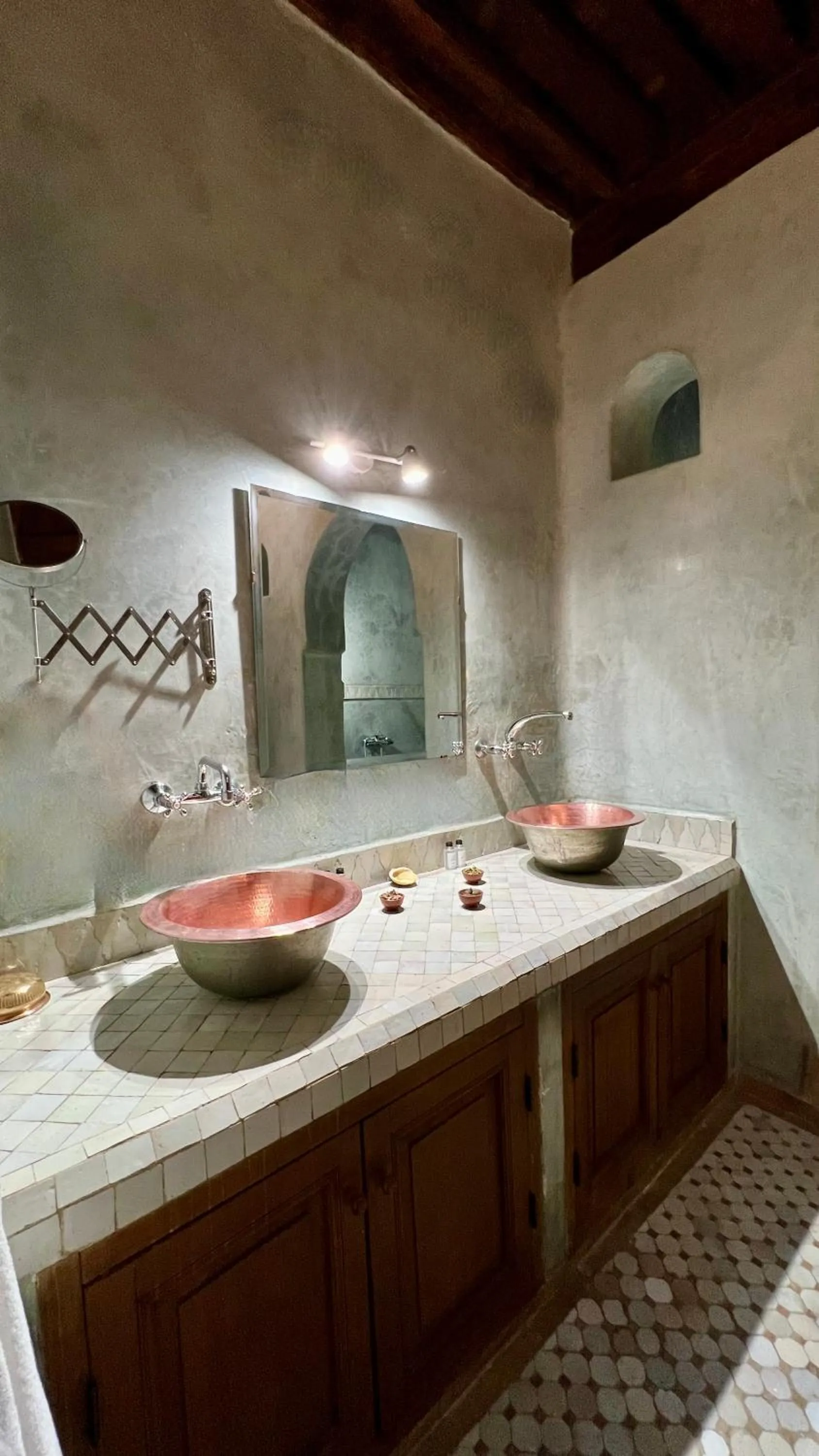 Bathroom in Dar Attajalli