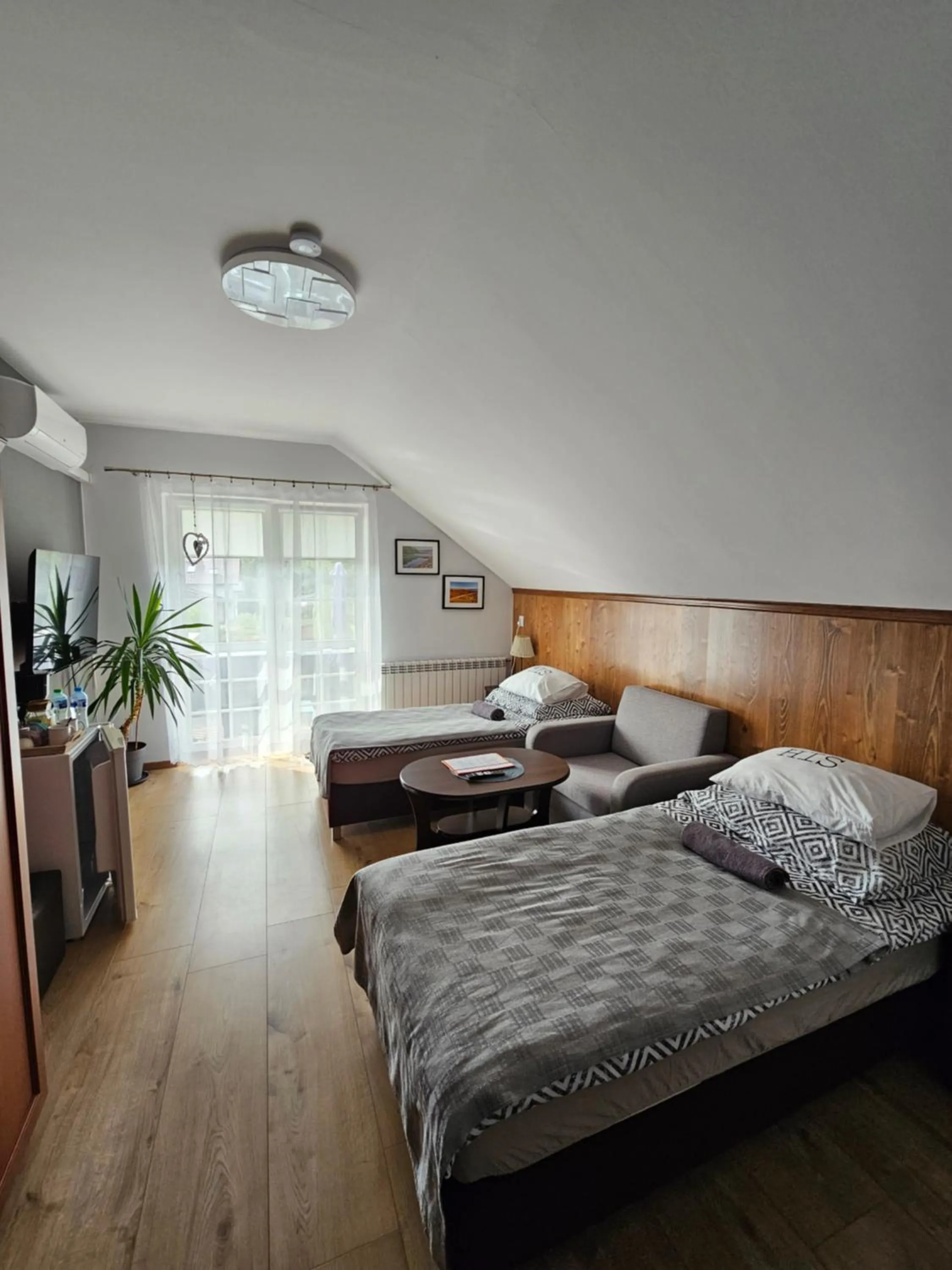 Comfort Triple Room - single occupancy in Willa Rudnik