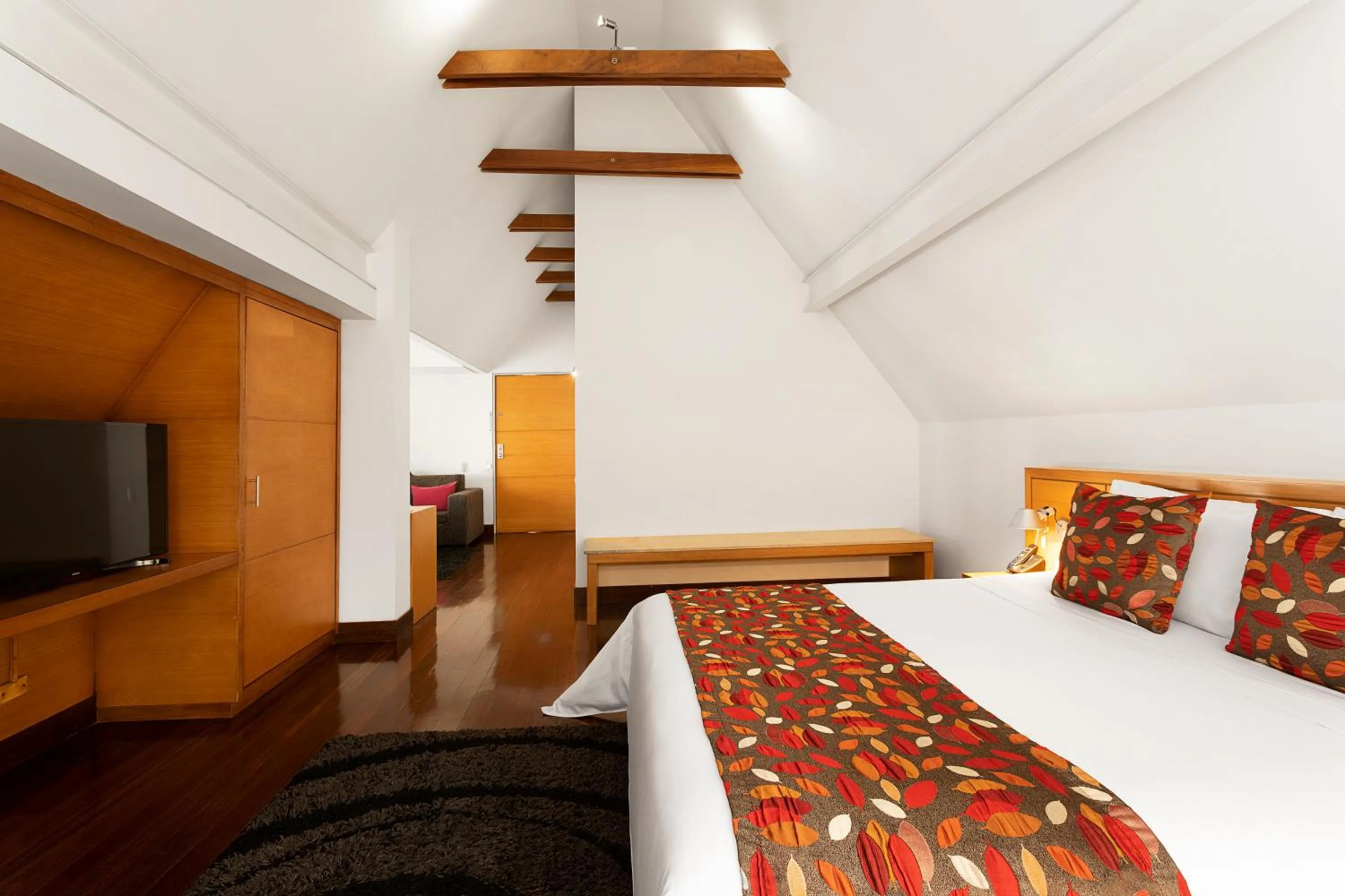 bunk bed, Bed in Hotel bh La Quinta