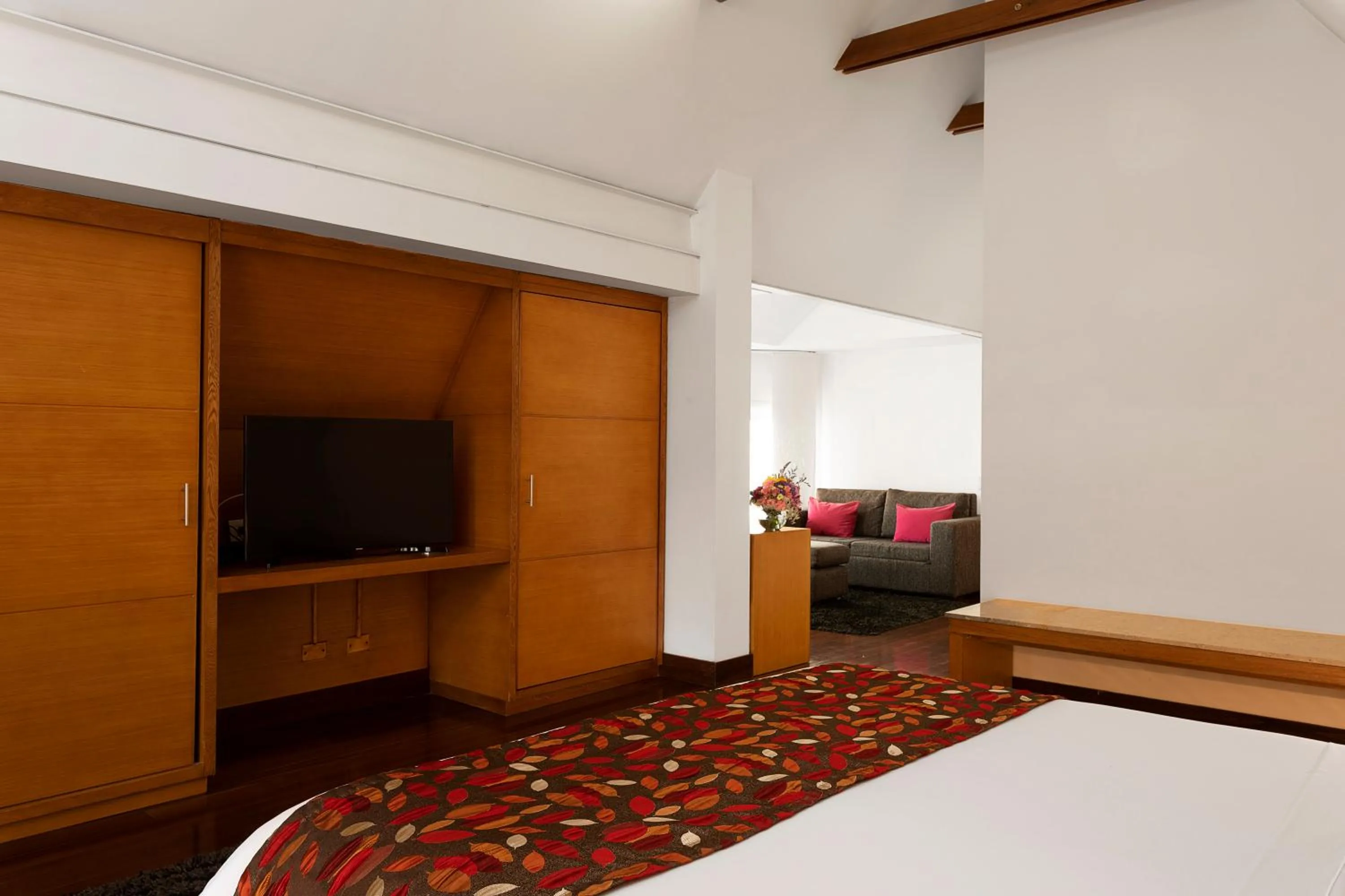 Other, Bed in Hotel bh La Quinta