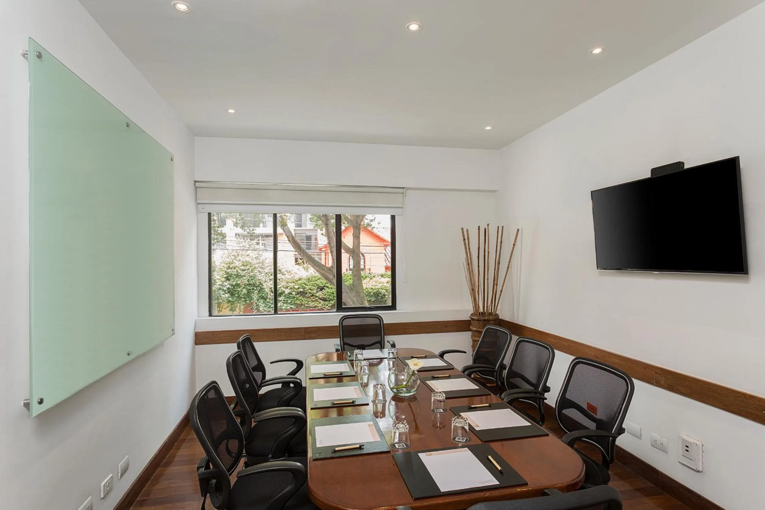 Meeting/conference room in Hotel bh La Quinta