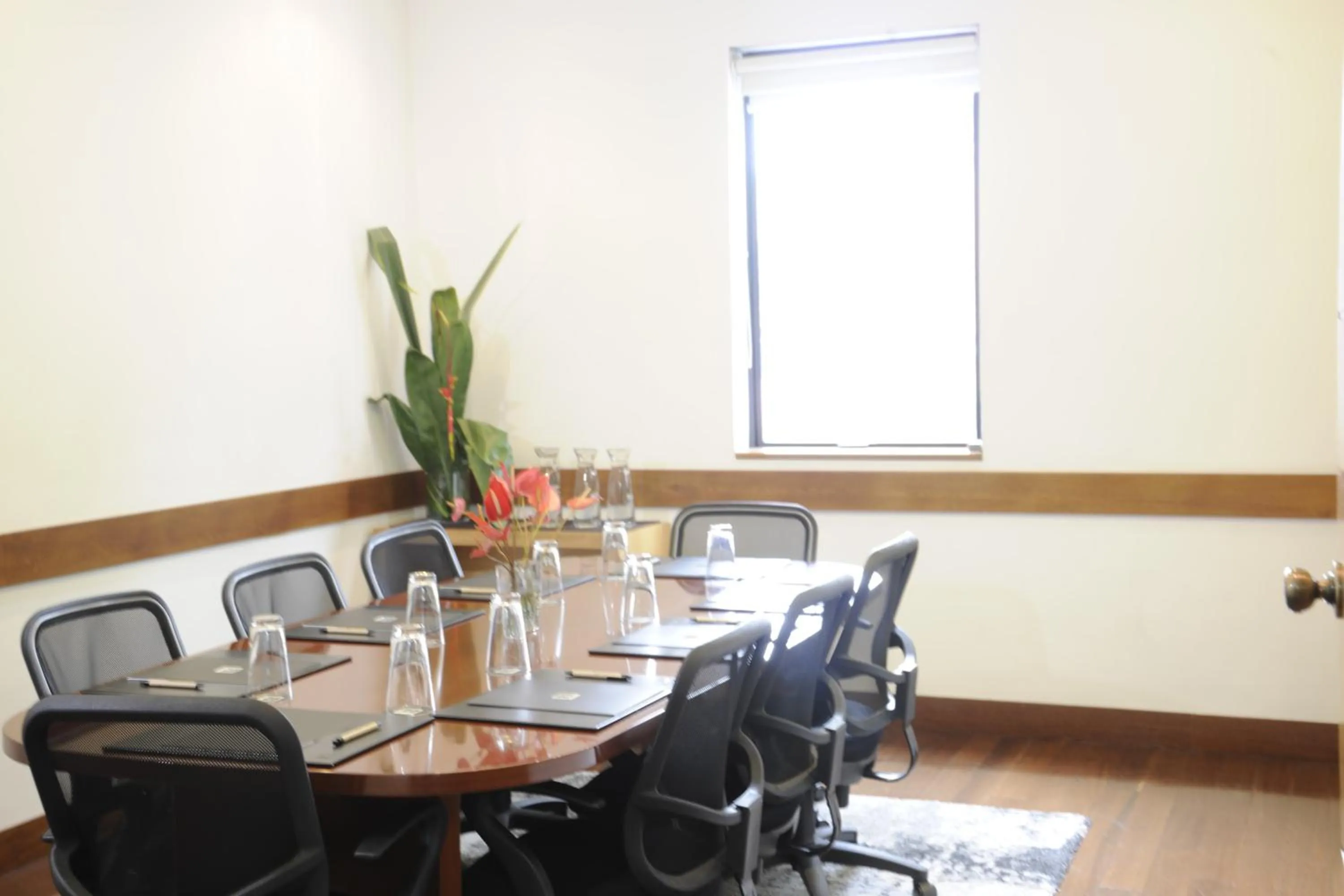 Meeting/conference room in Hotel bh La Quinta