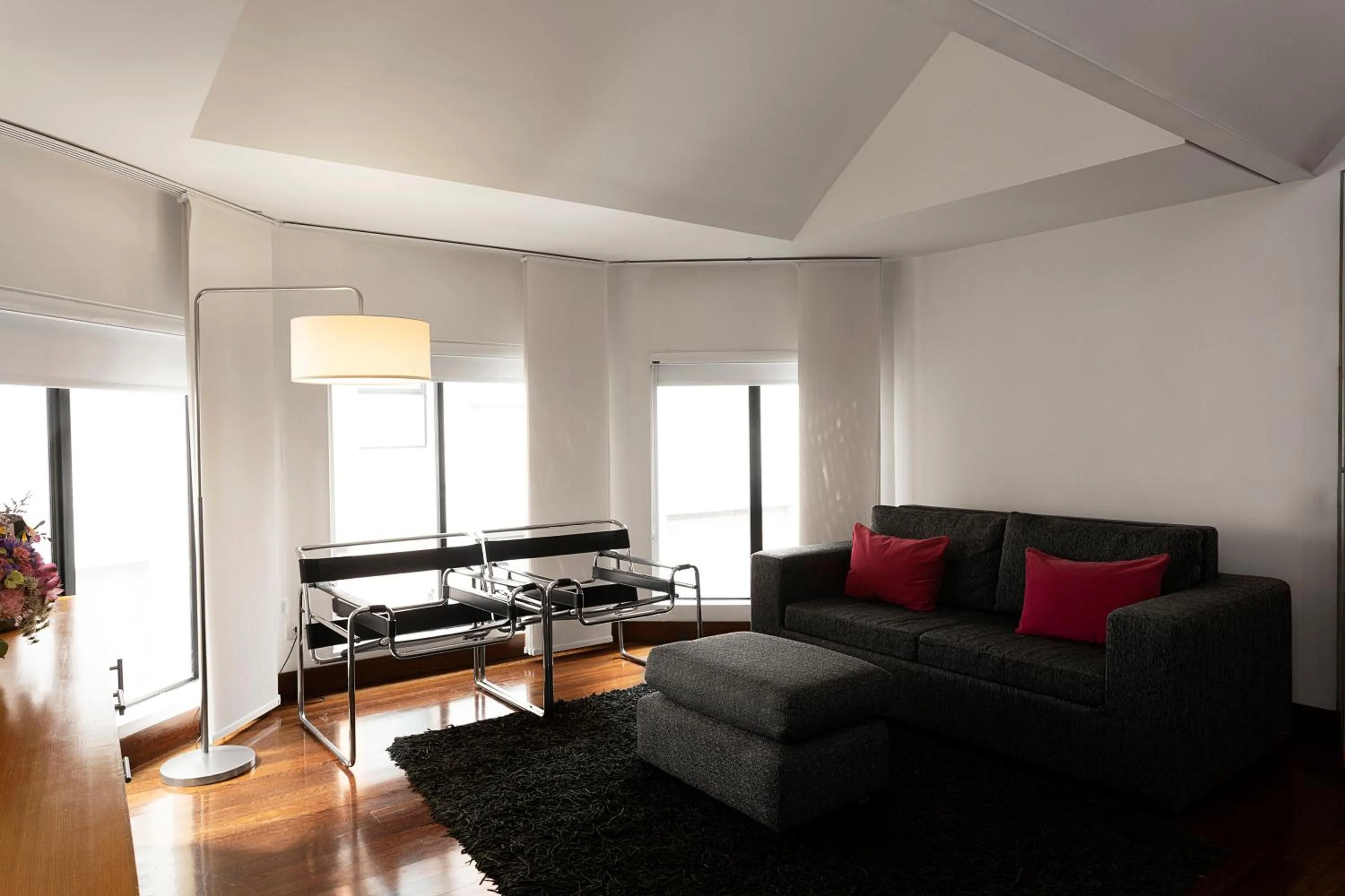 Living room in Hotel bh La Quinta