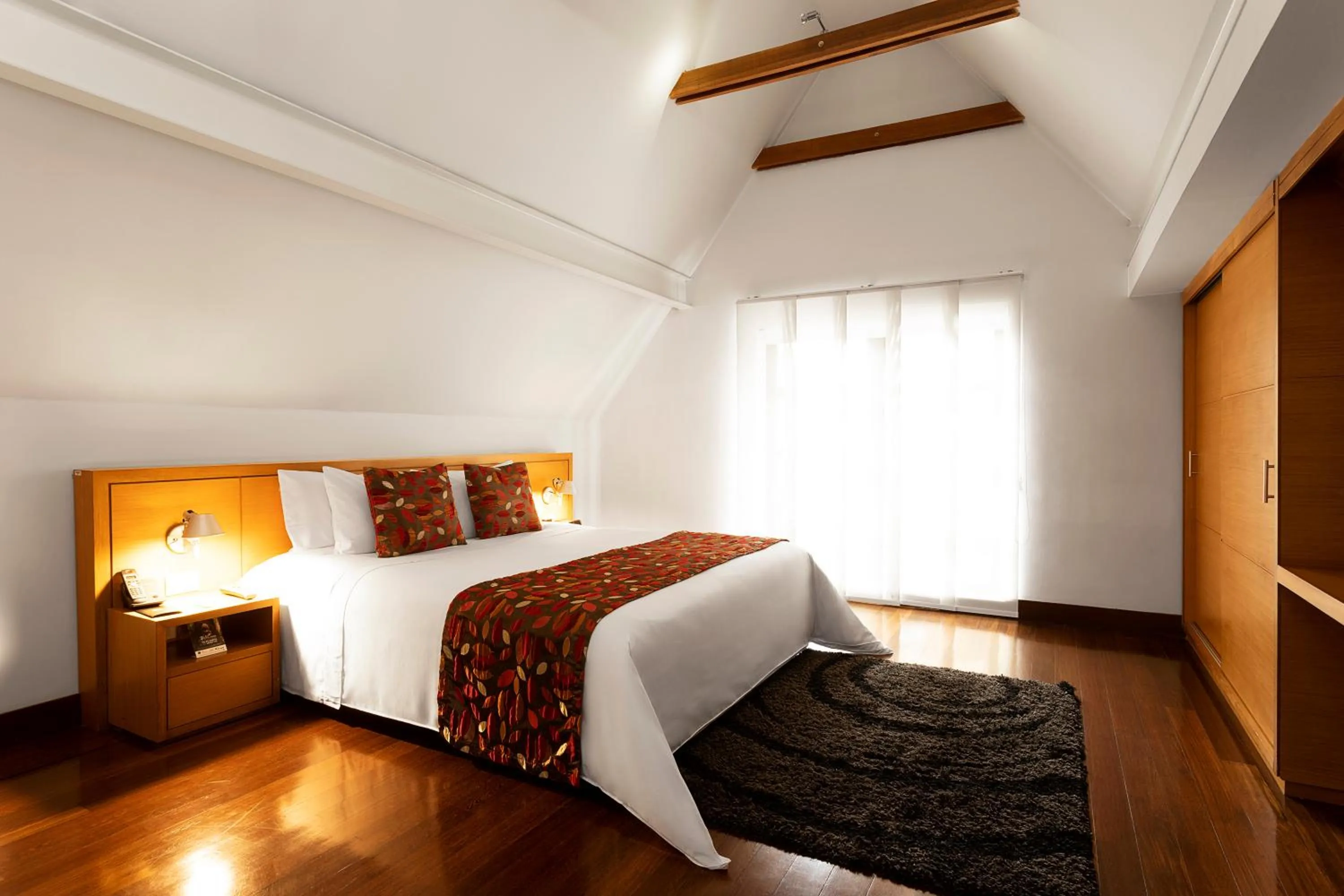 bunk bed, Bed in Hotel bh La Quinta