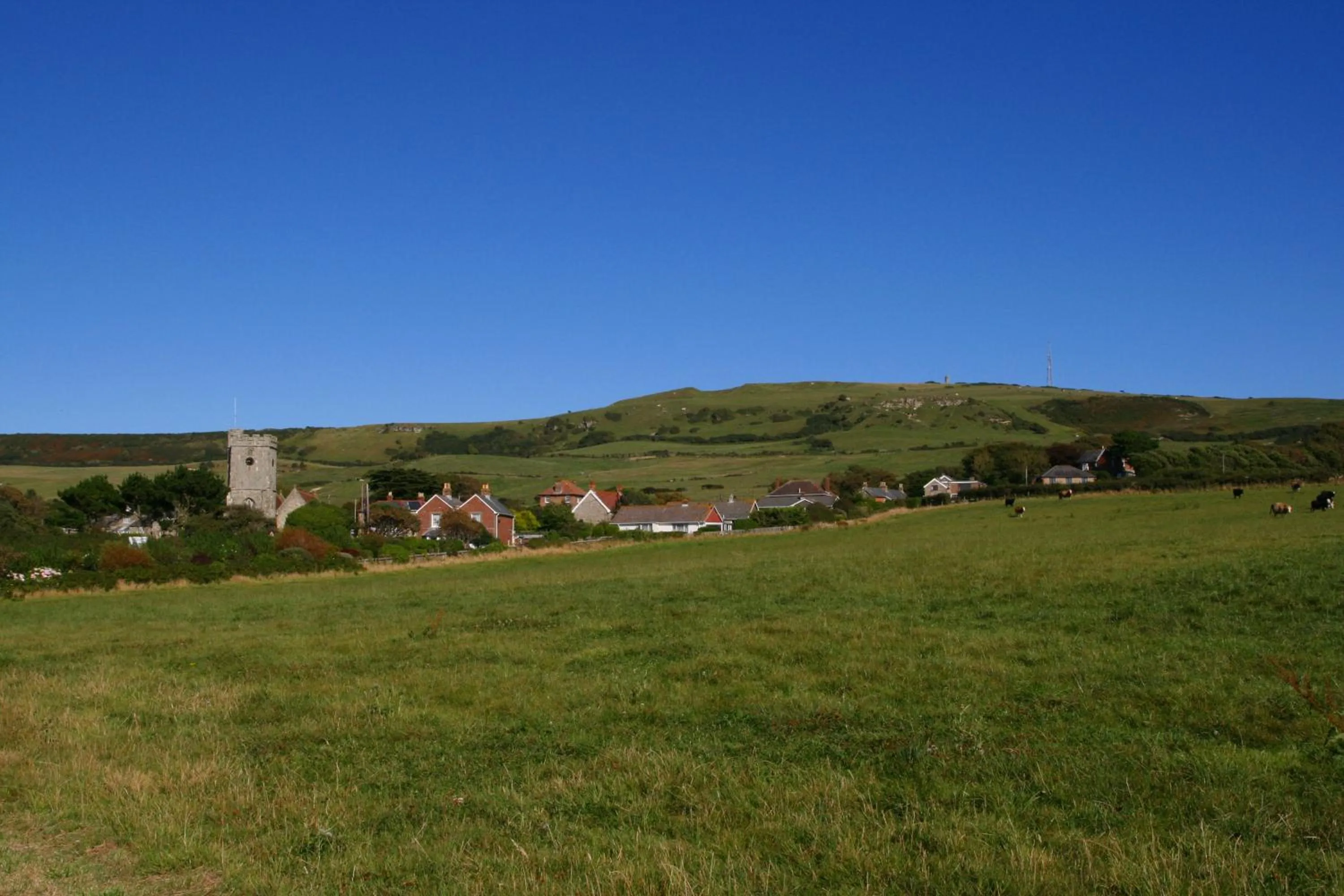 View (from property/room) in Chale Bay Farm