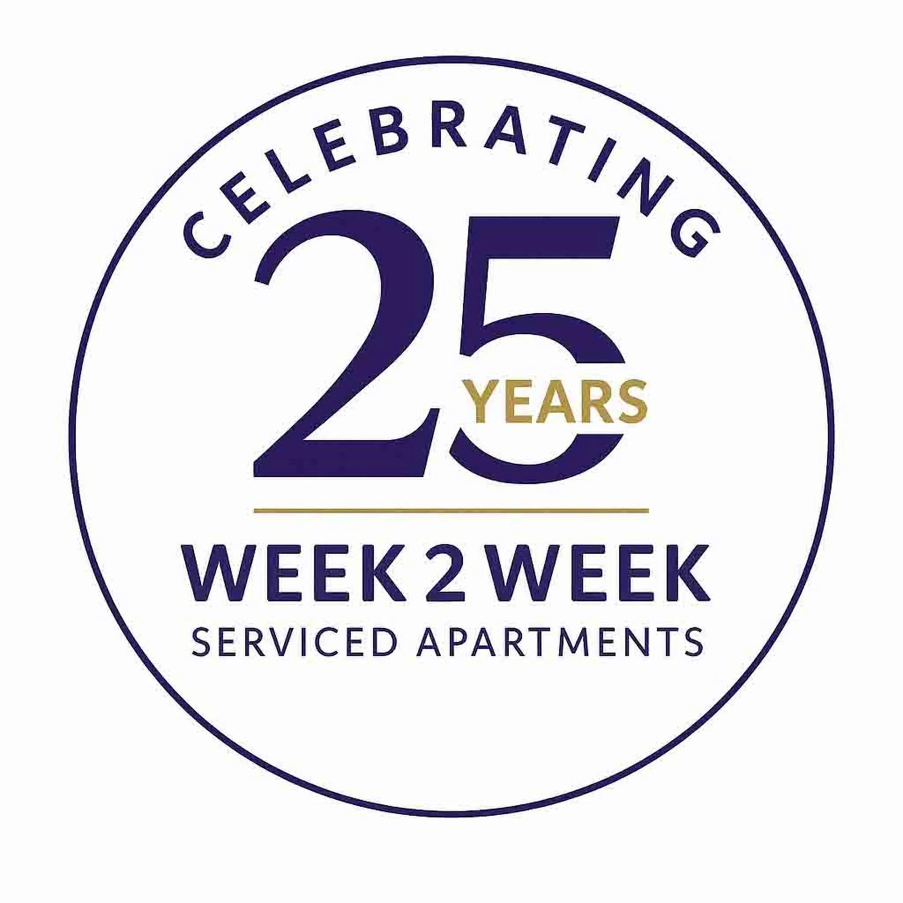 Logo/Certificate/Sign in Crown Apartments 1C by Week2Week