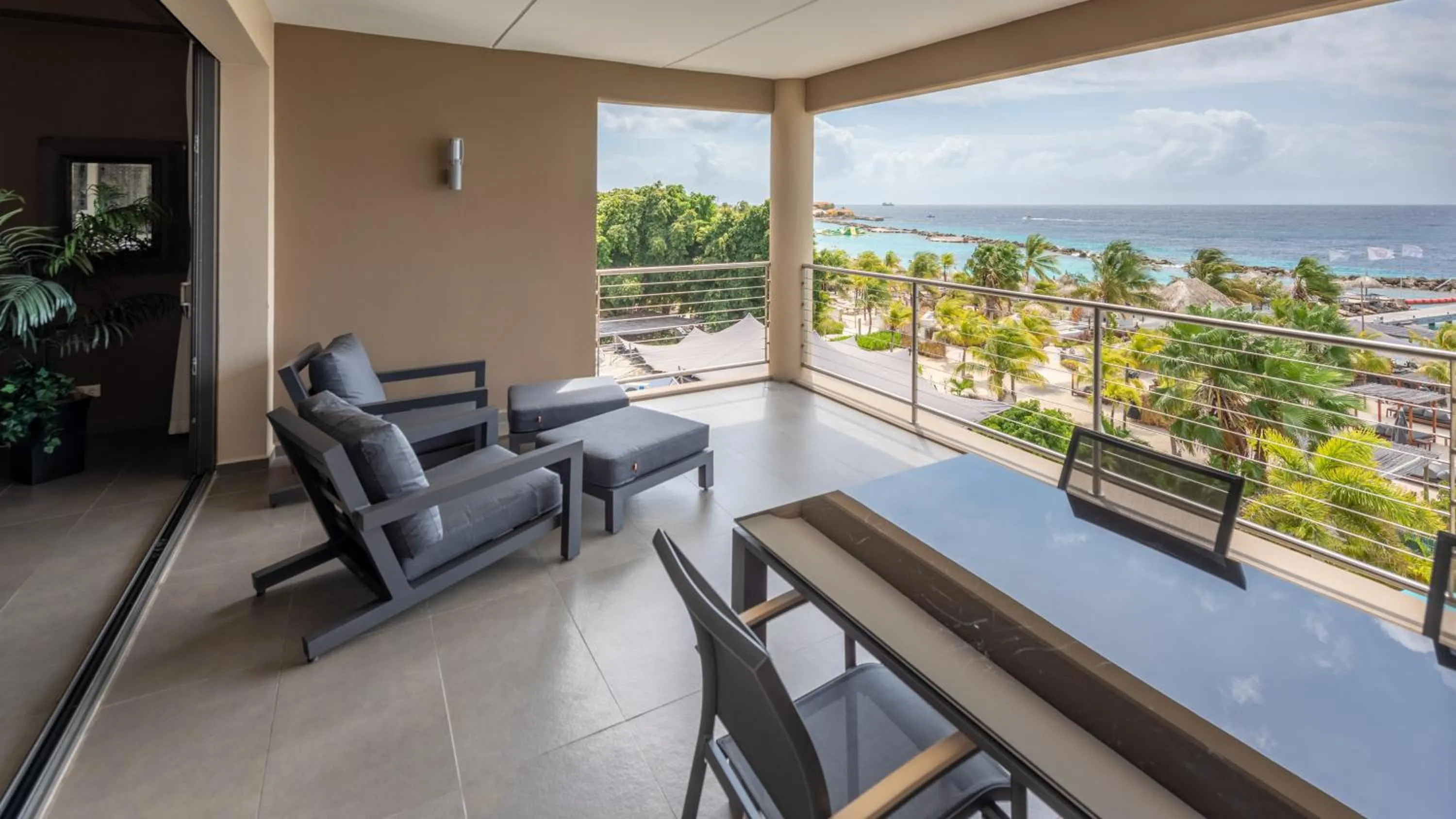 View (from property/room) in The Beach House