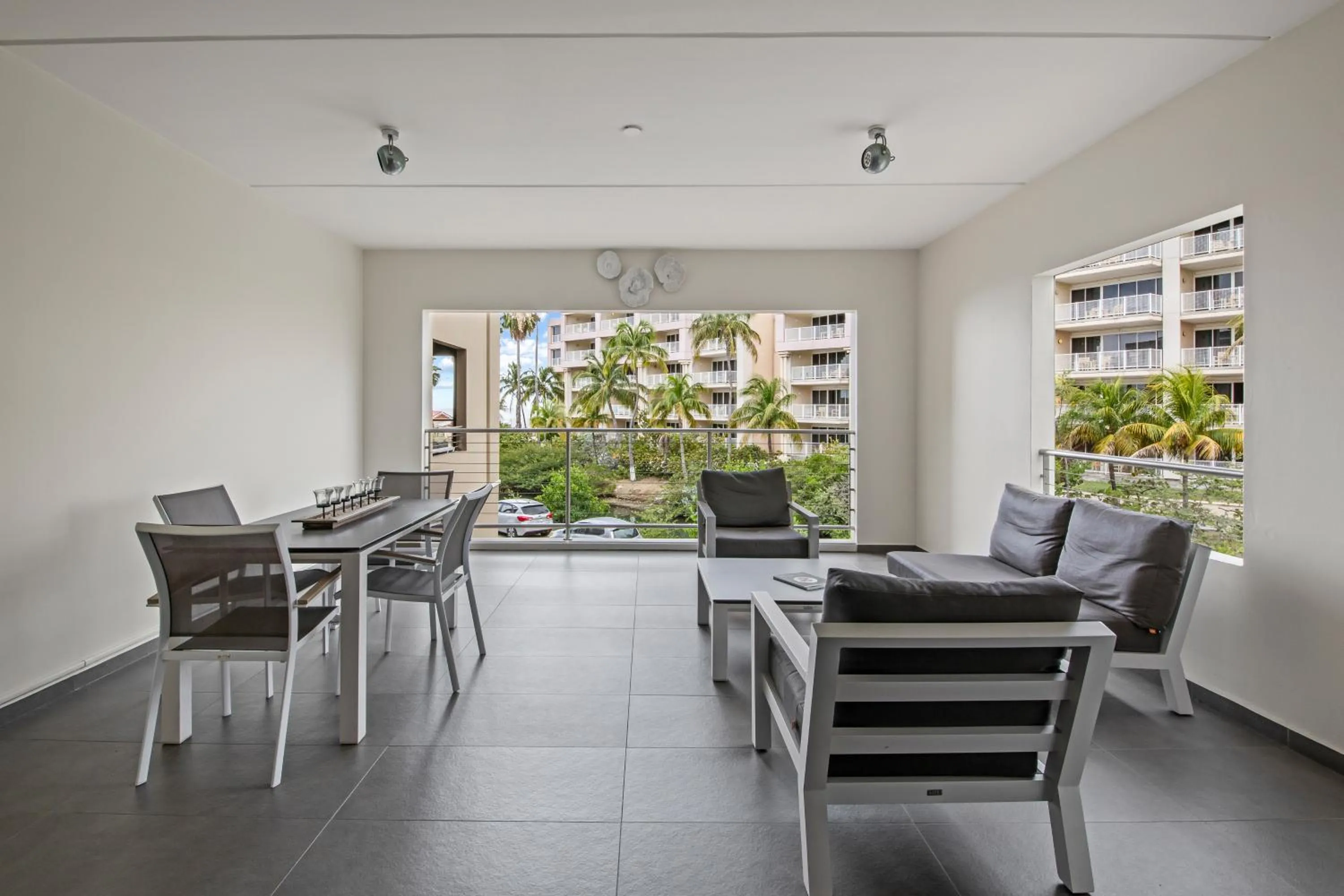 View (from property/room) in The Beach House