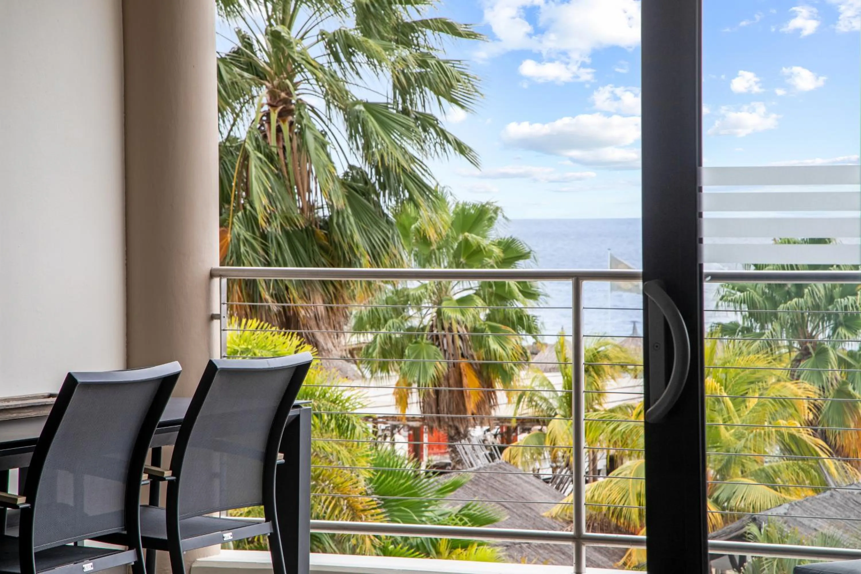 Day in The Beach House