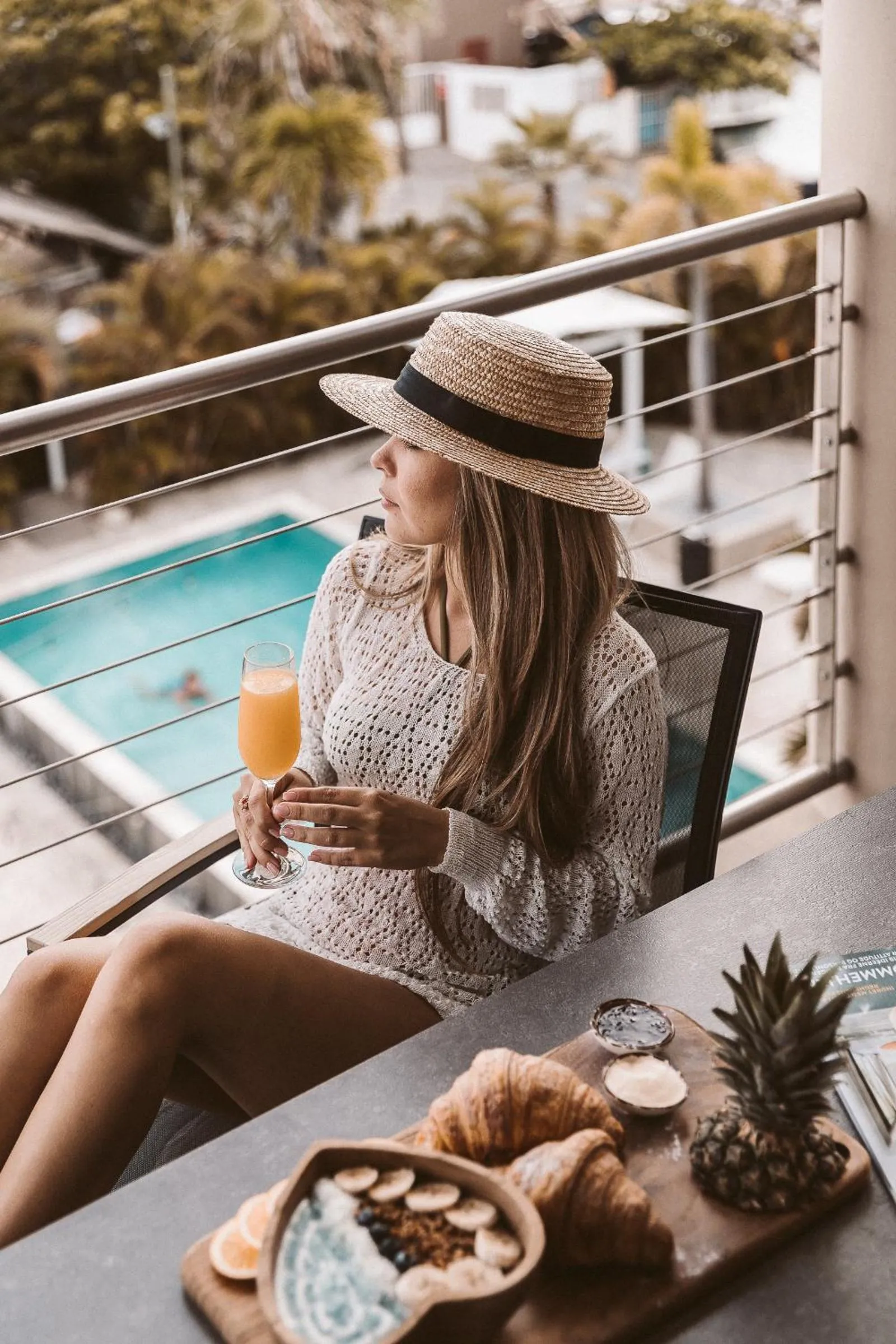 Property building in The Beach House