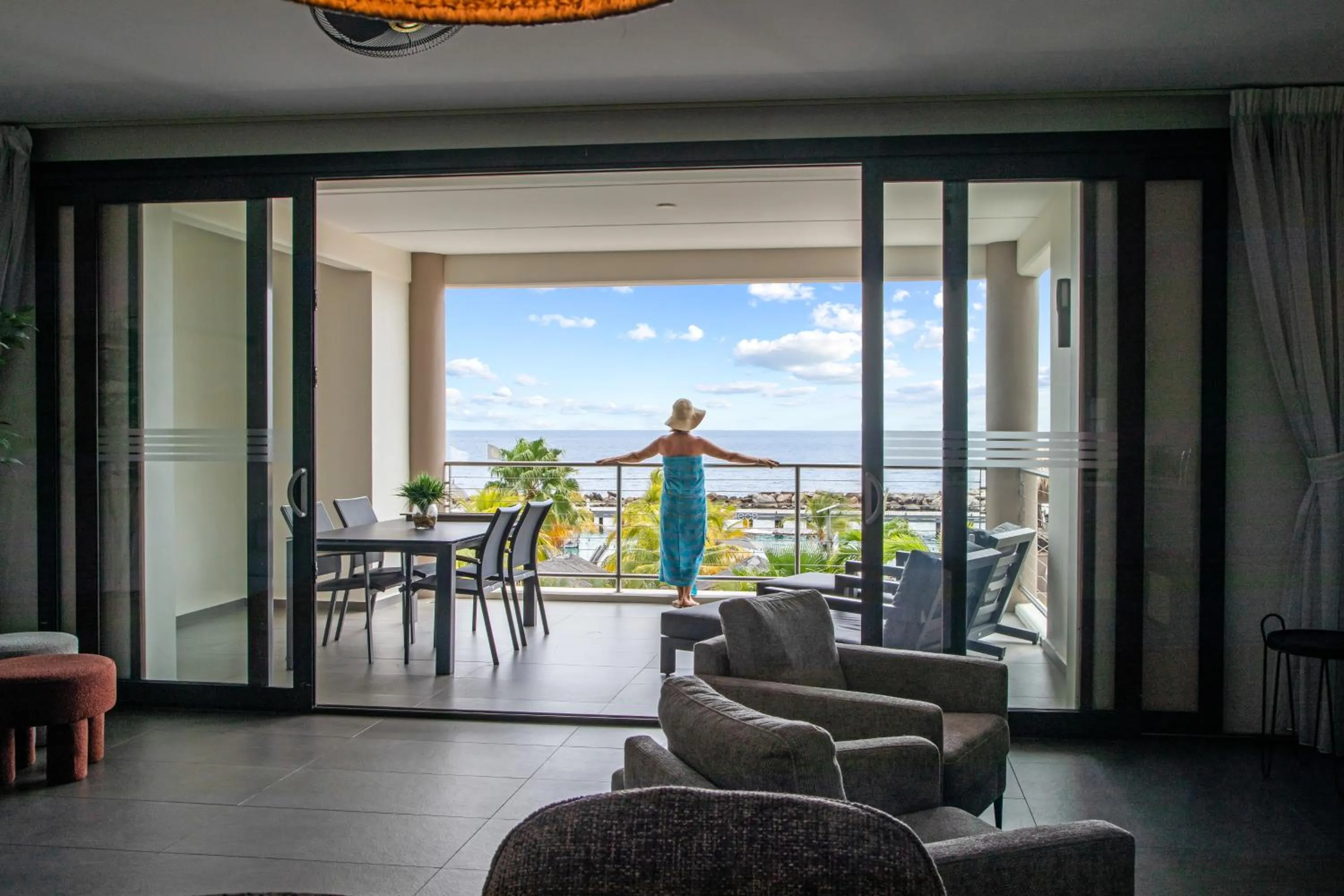 View (from property/room) in The Beach House