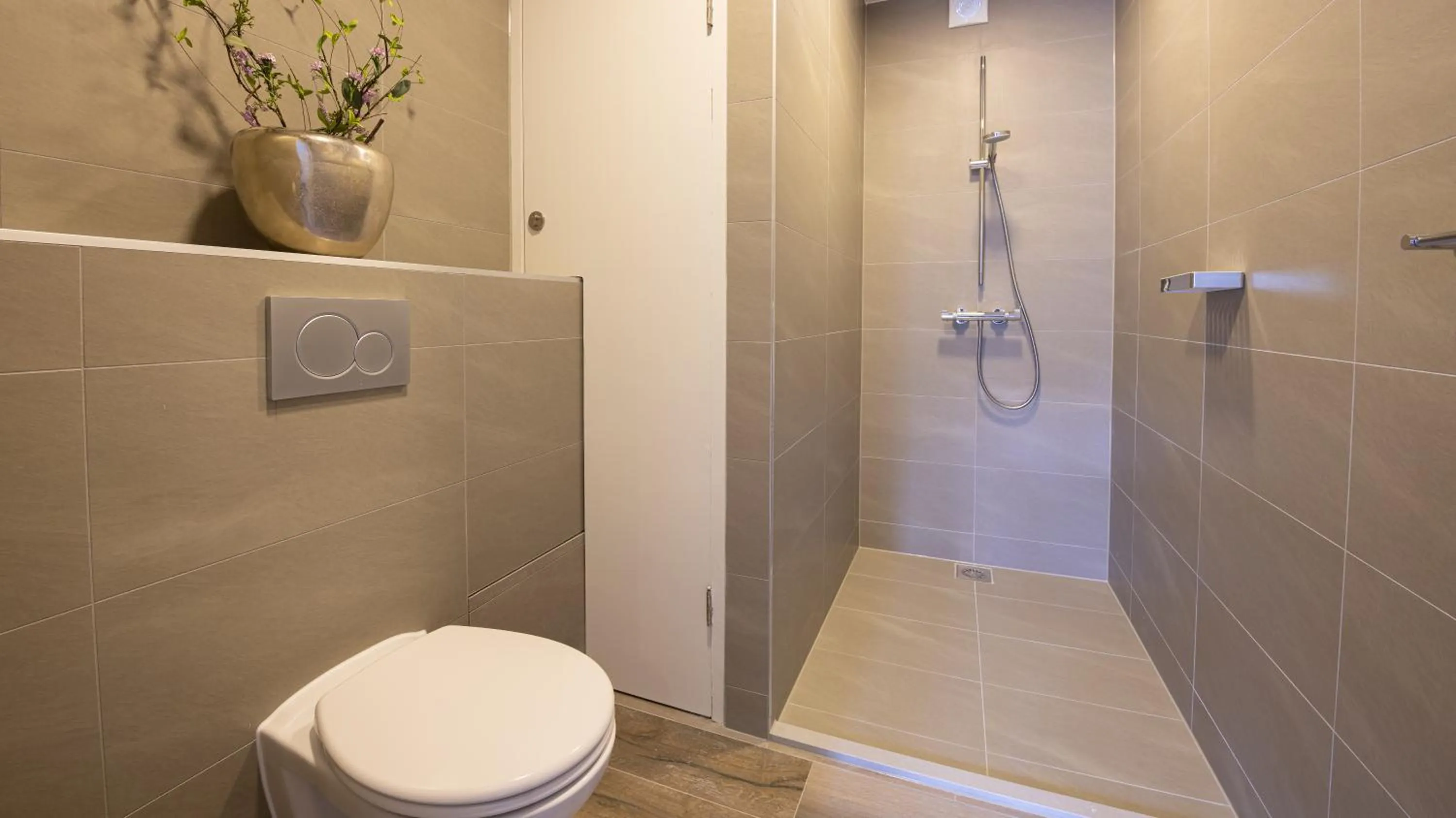 Toilet in The Beach House