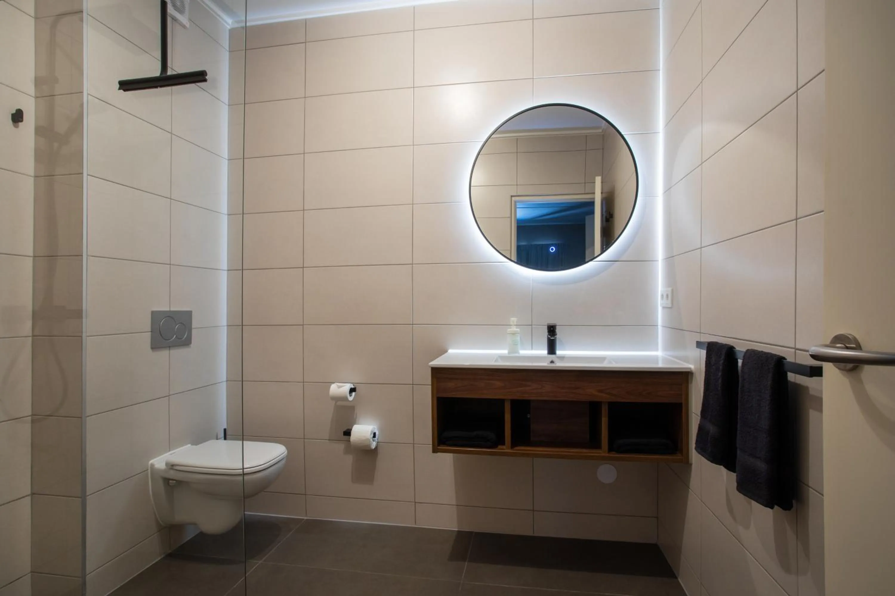 Property building in The Beach House