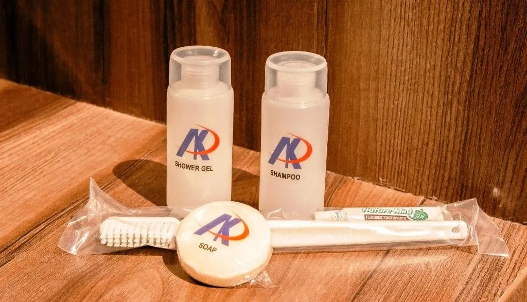 Bathroom in AK Hotel Nagoya Hill