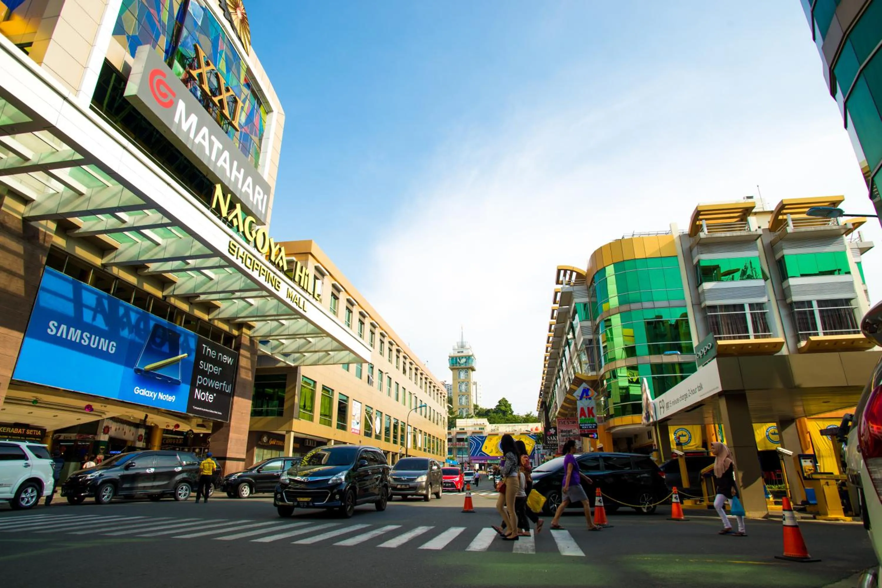 AK Hotel Nagoya Hill