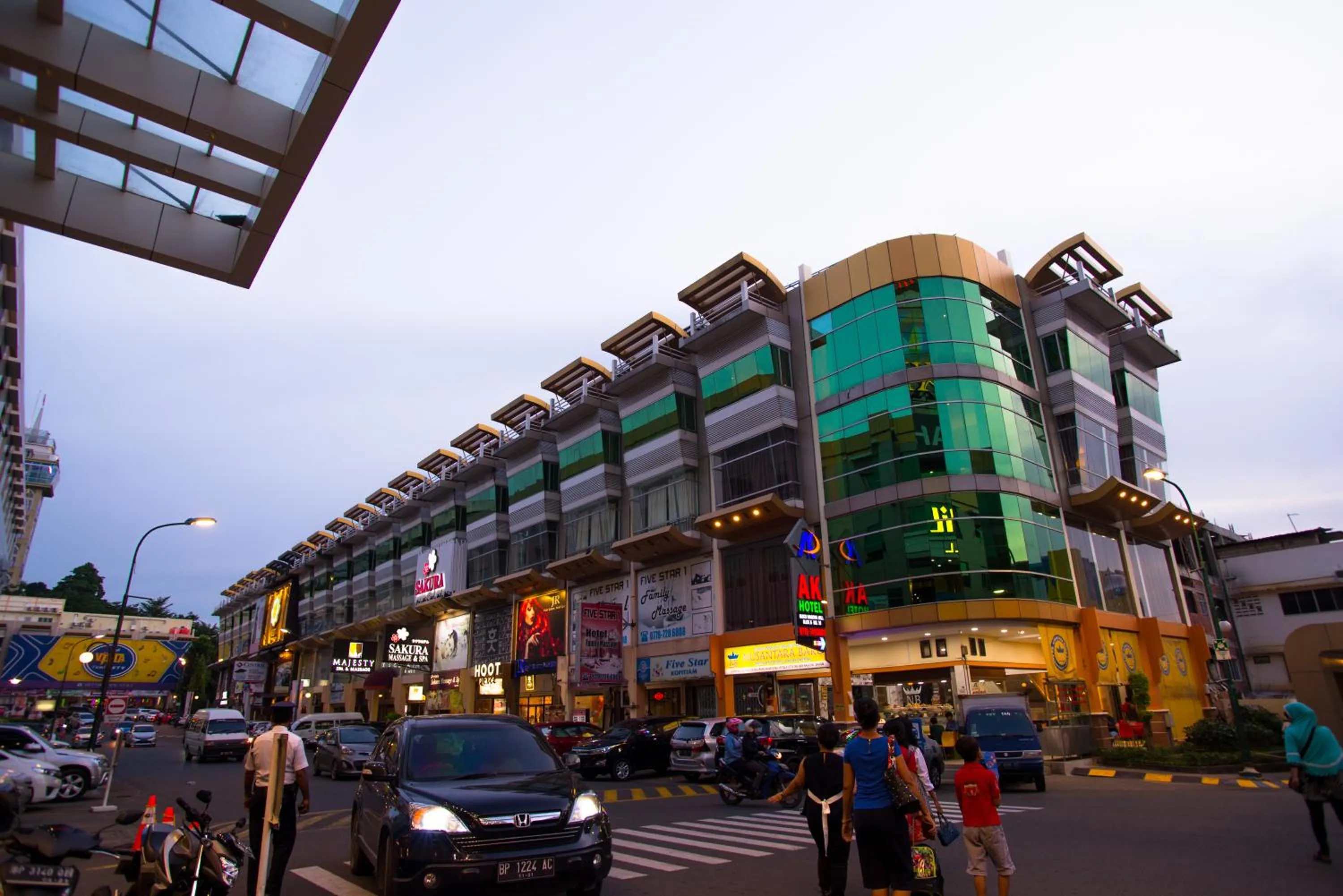 AK Hotel Nagoya Hill