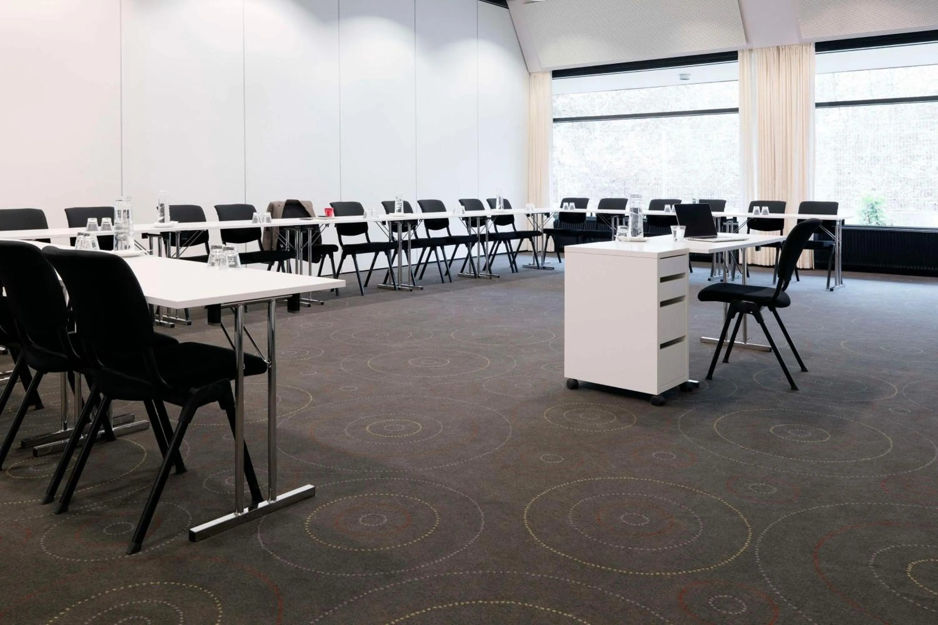 Meeting/conference room in Scandic Aarhus Vest