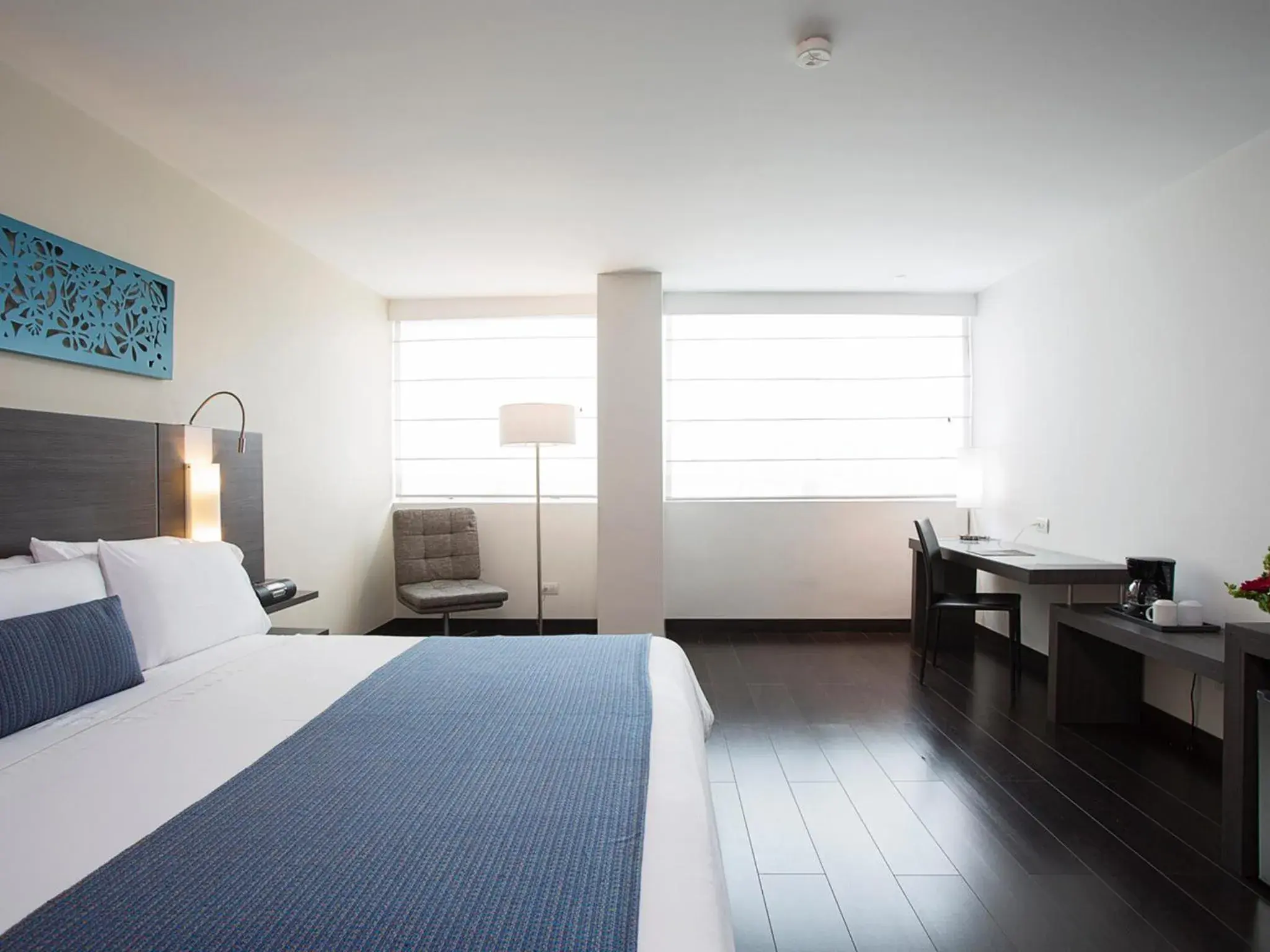 King Room in Hotel bh El Poblado King Room in Hotel bh El Poblado