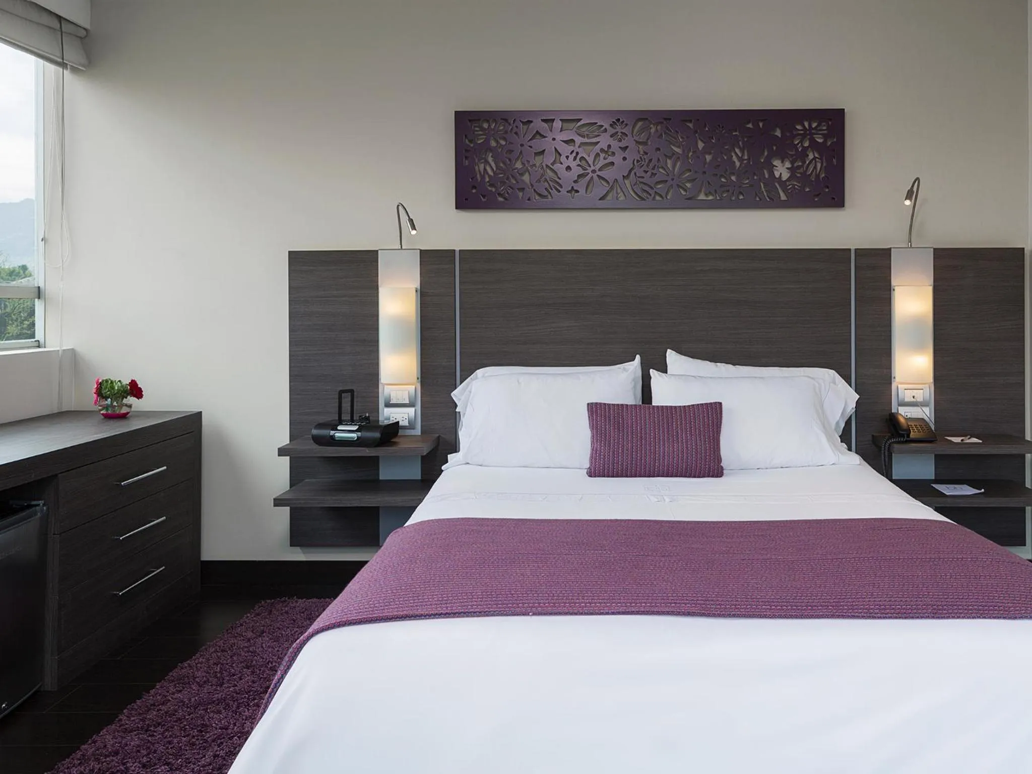 bunk bed, Bed in Hotel bh El Poblado