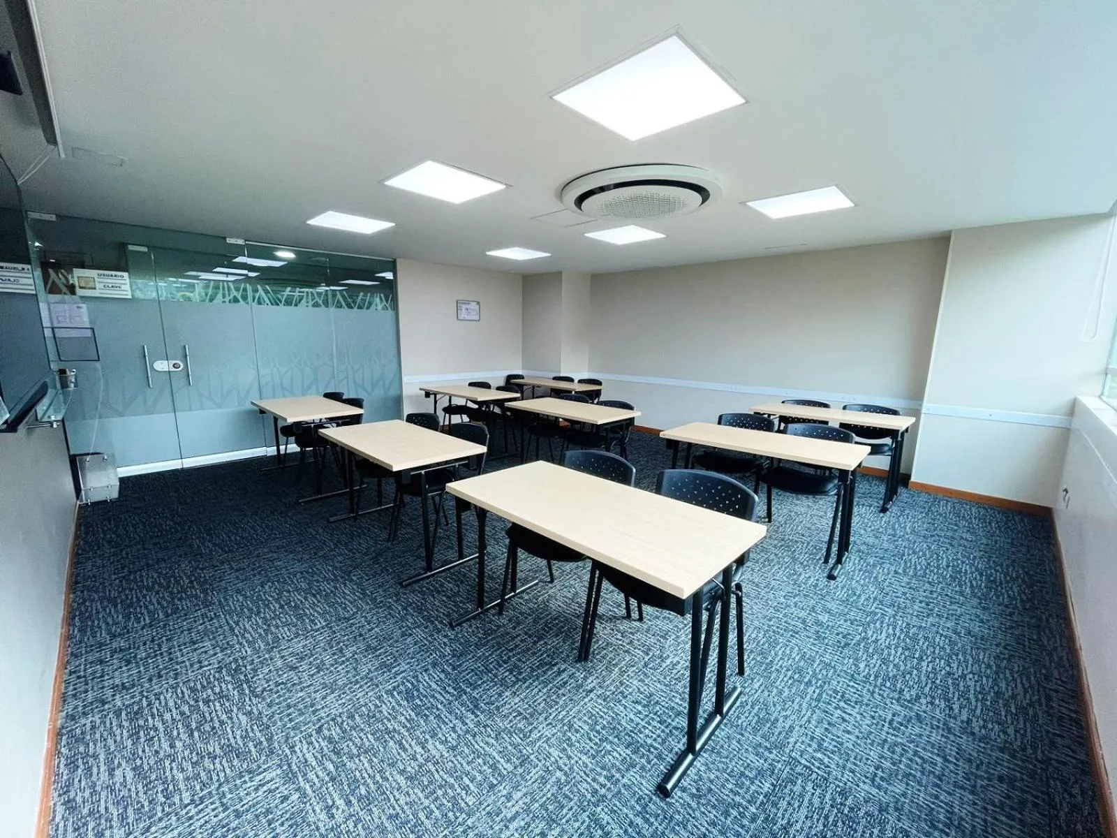 Meeting/conference room in Hotel bh El Poblado