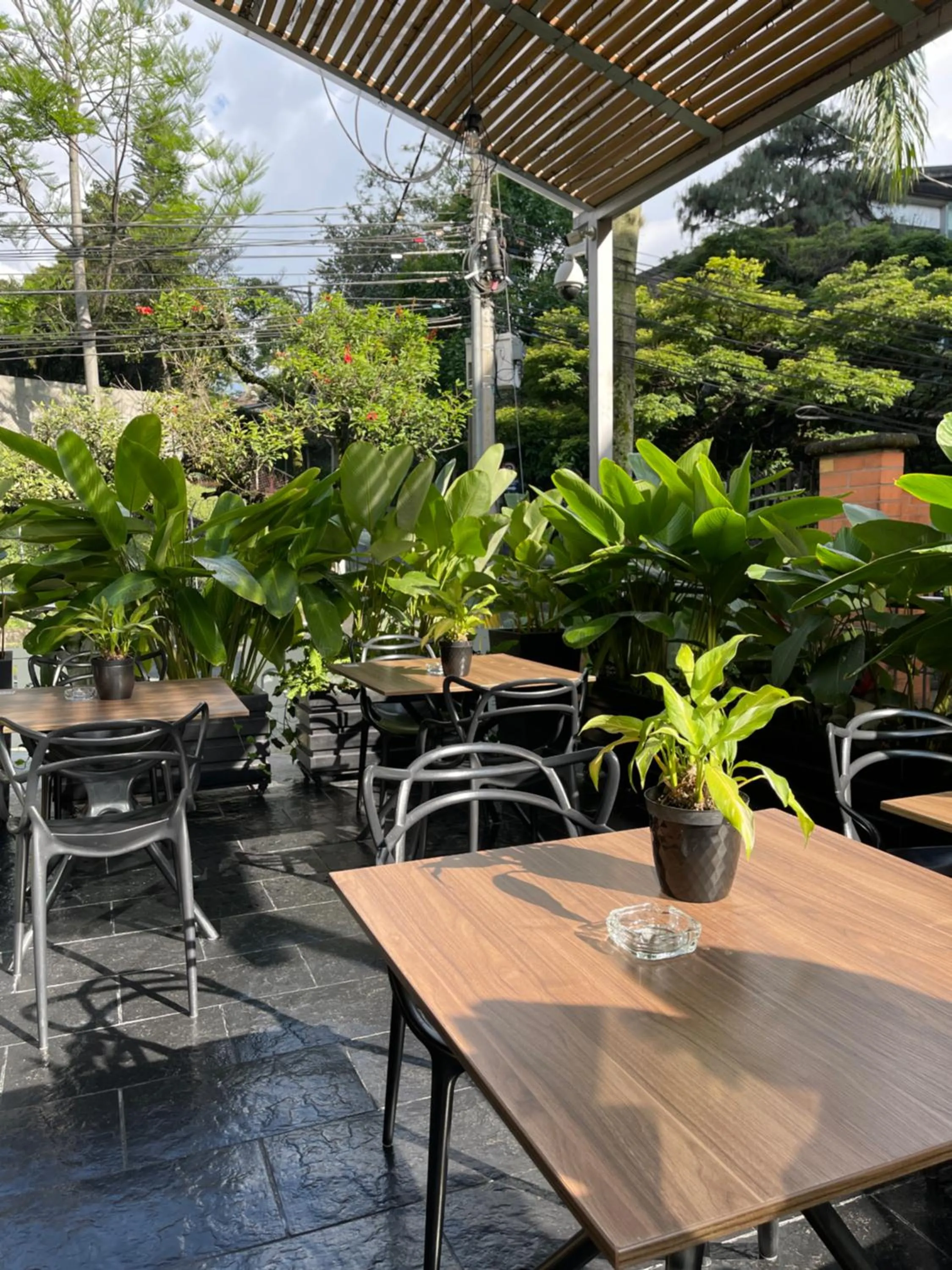Lobby or reception in Hotel bh El Poblado