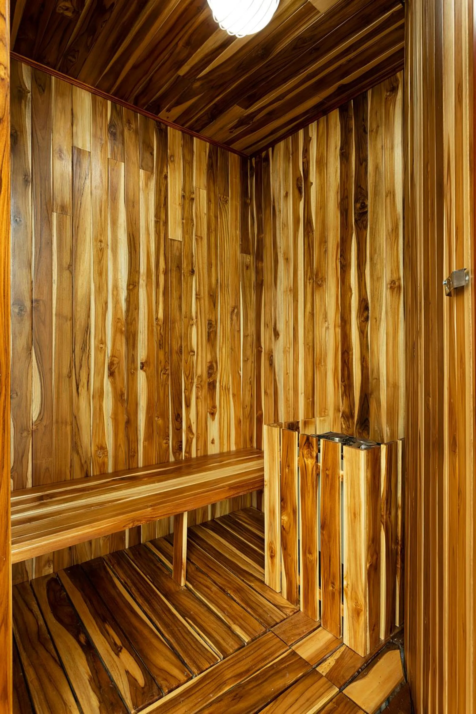 Sauna in Hotel bh El Poblado