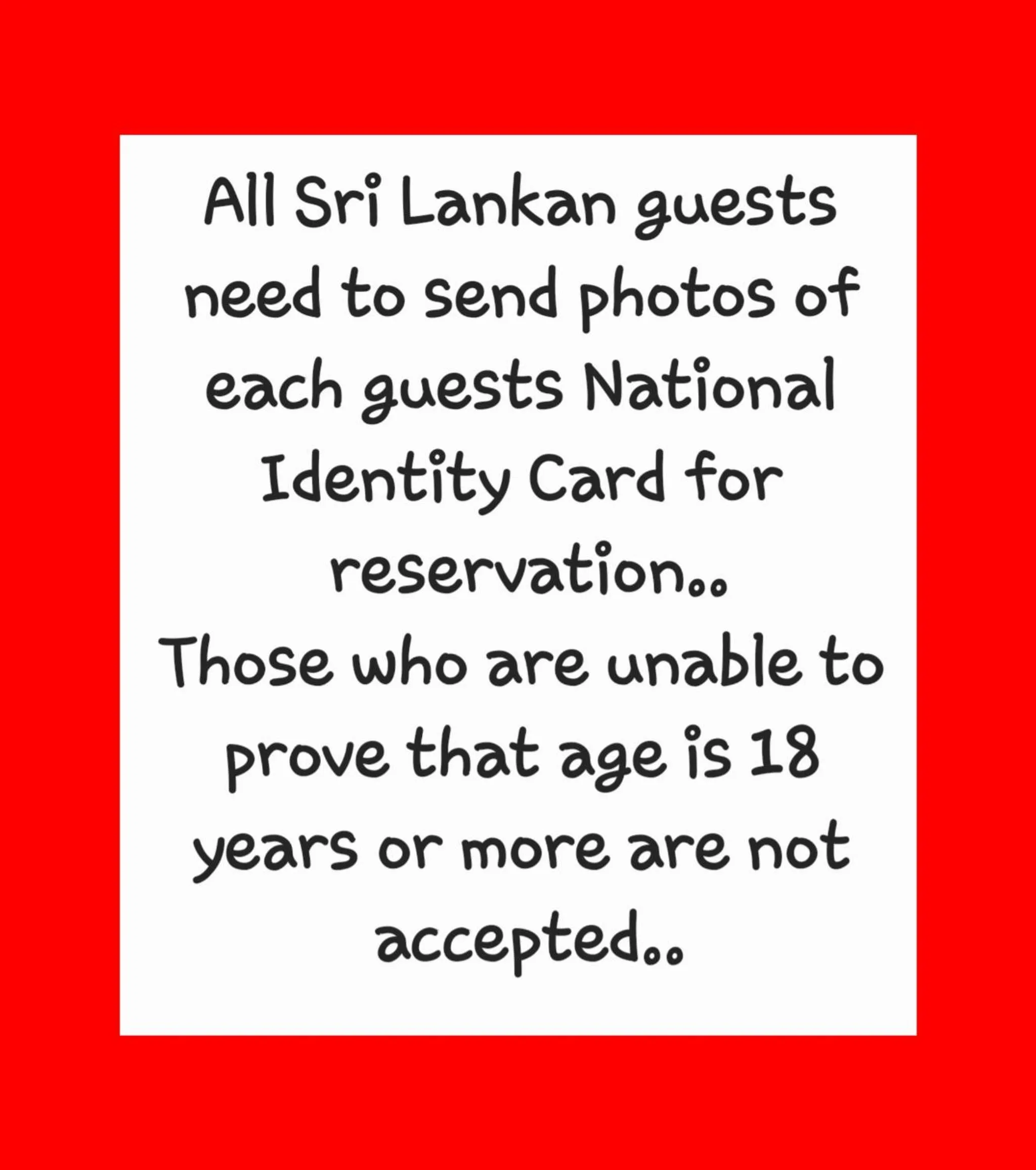 Logo/Certificate/Sign in Glorious Nature Inn