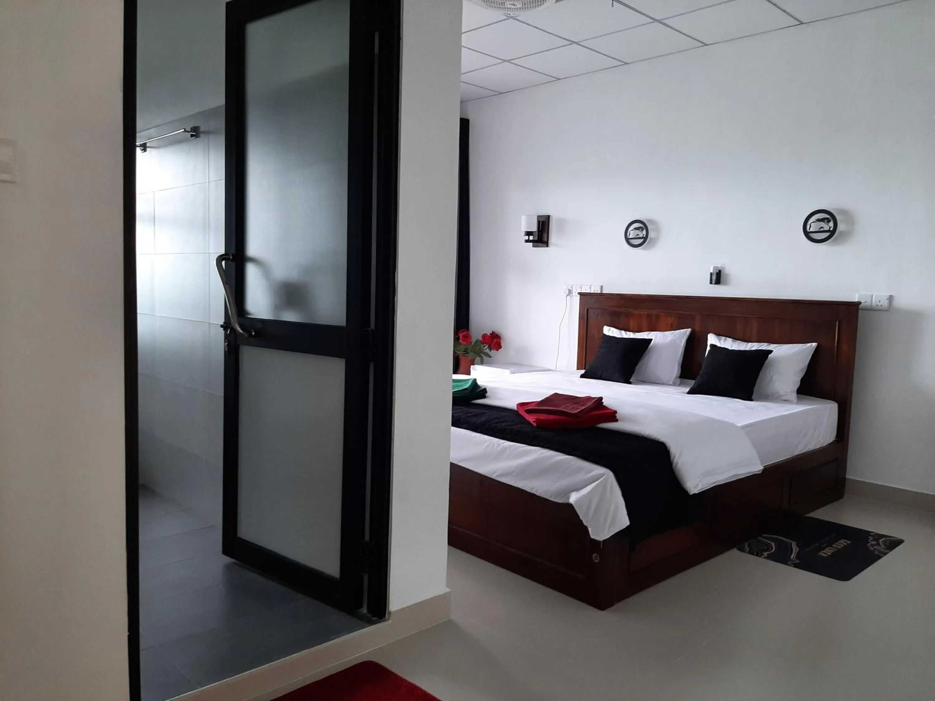 Bed in Glorious Nature Inn