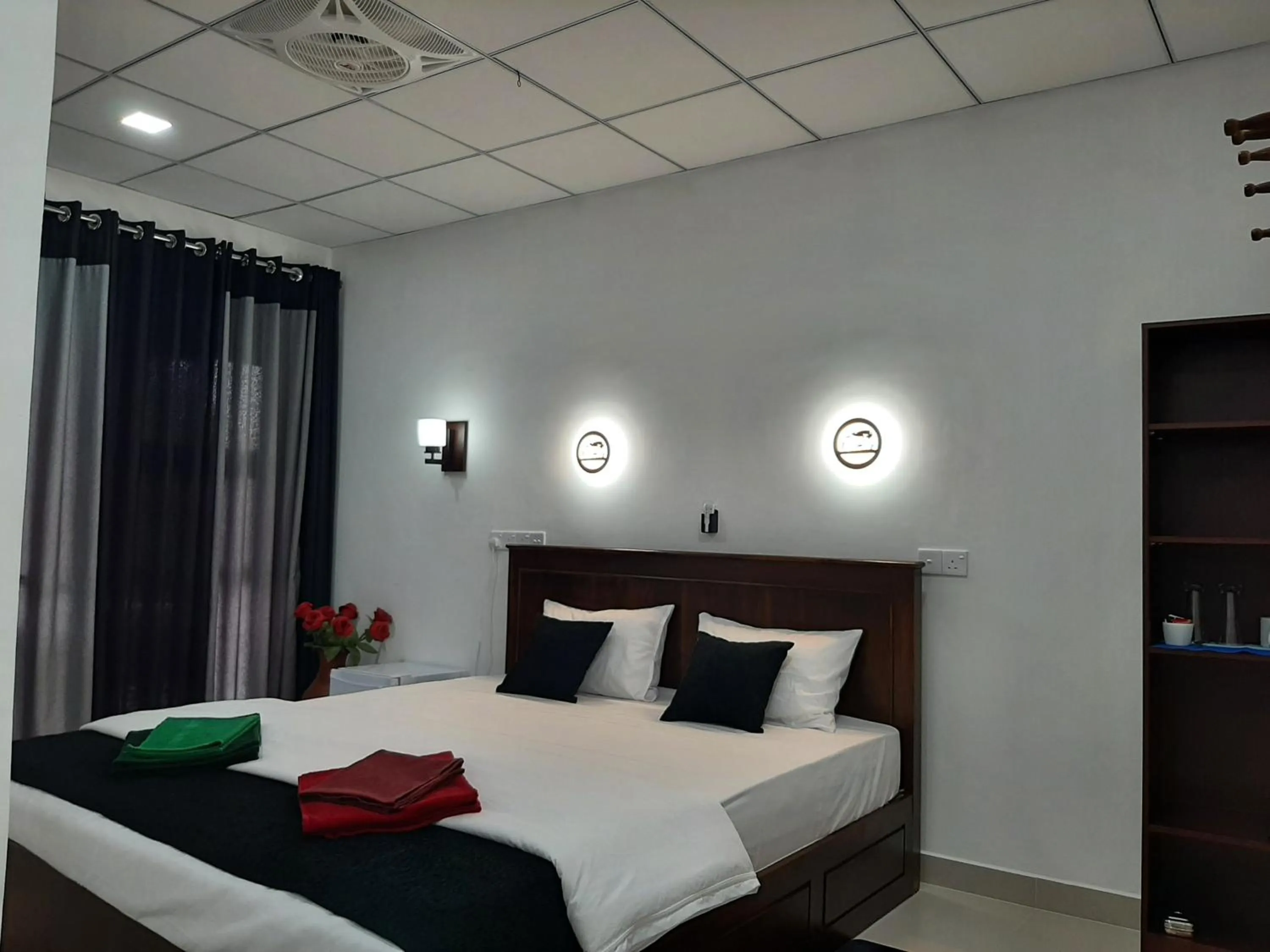 Bed in Glorious Nature Inn