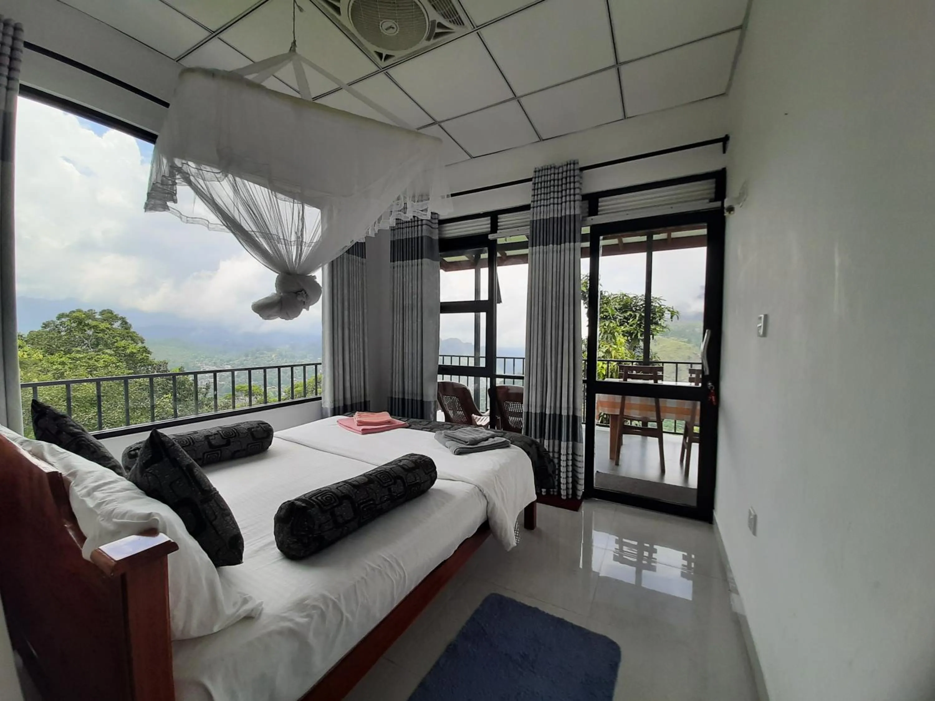 Bed in Glorious Nature Inn